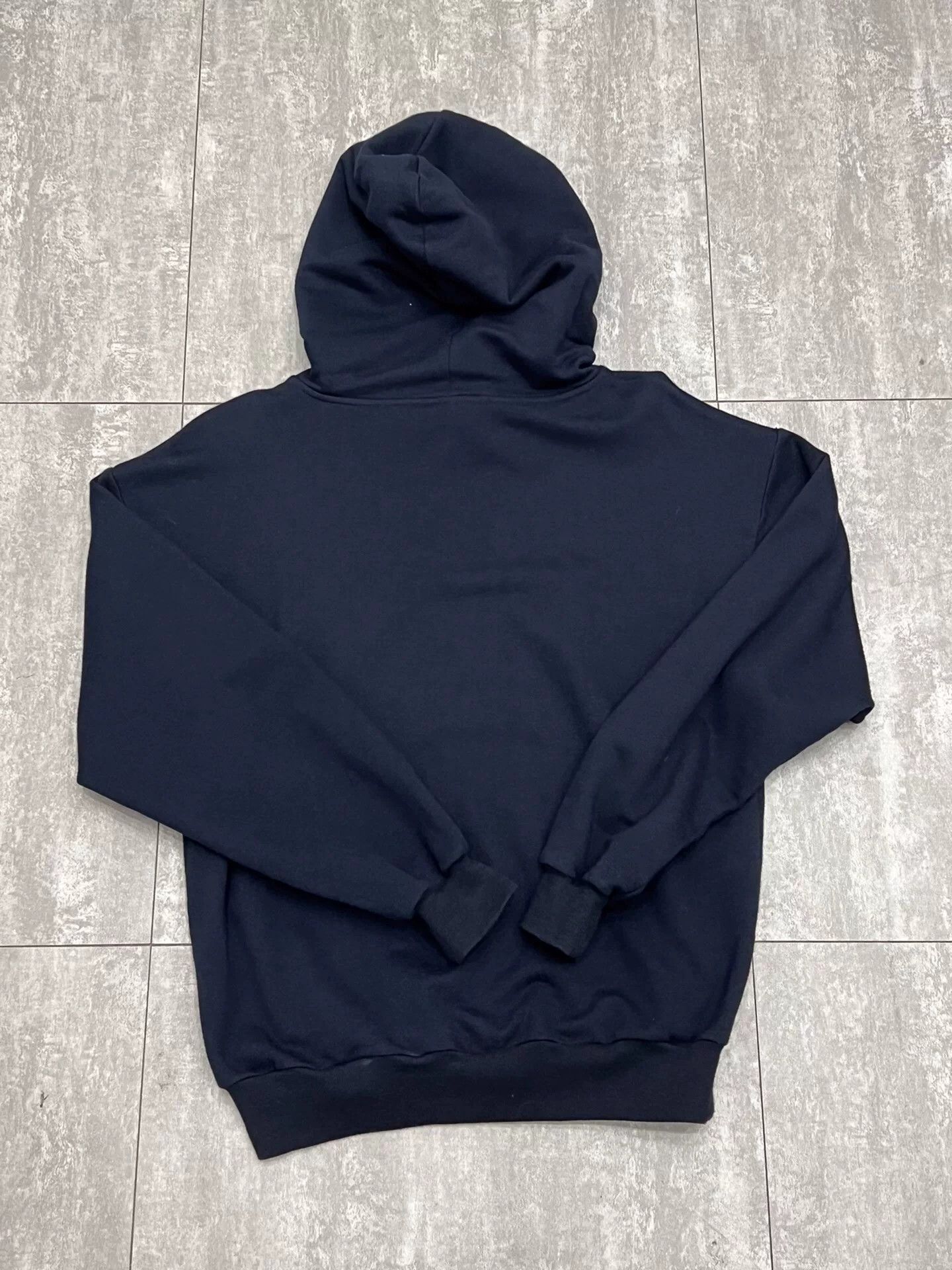 Celine Celine Retro Blue Hoodie S Women Size S / US 4 / IT 40 - 2 Thumbnail