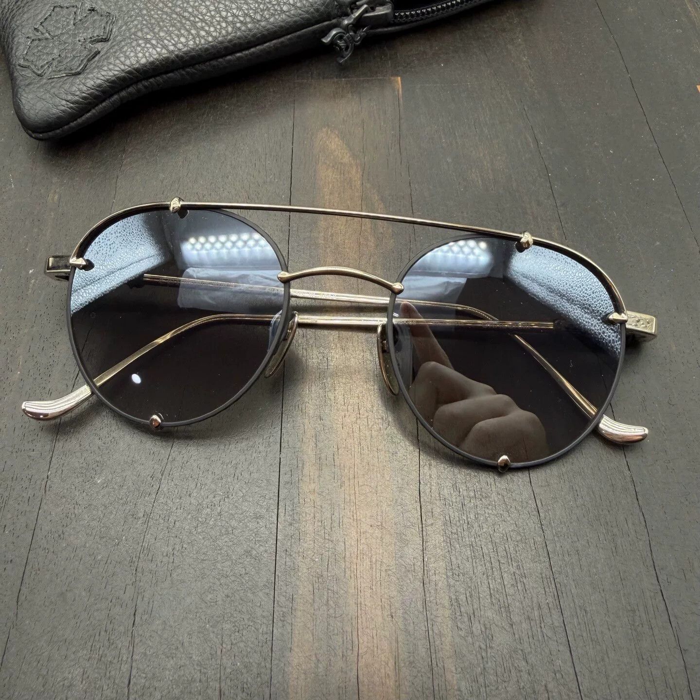 Chrome Hearts Chrome Hearts Item S Men Size ONE SIZE - 2 Thumbnail