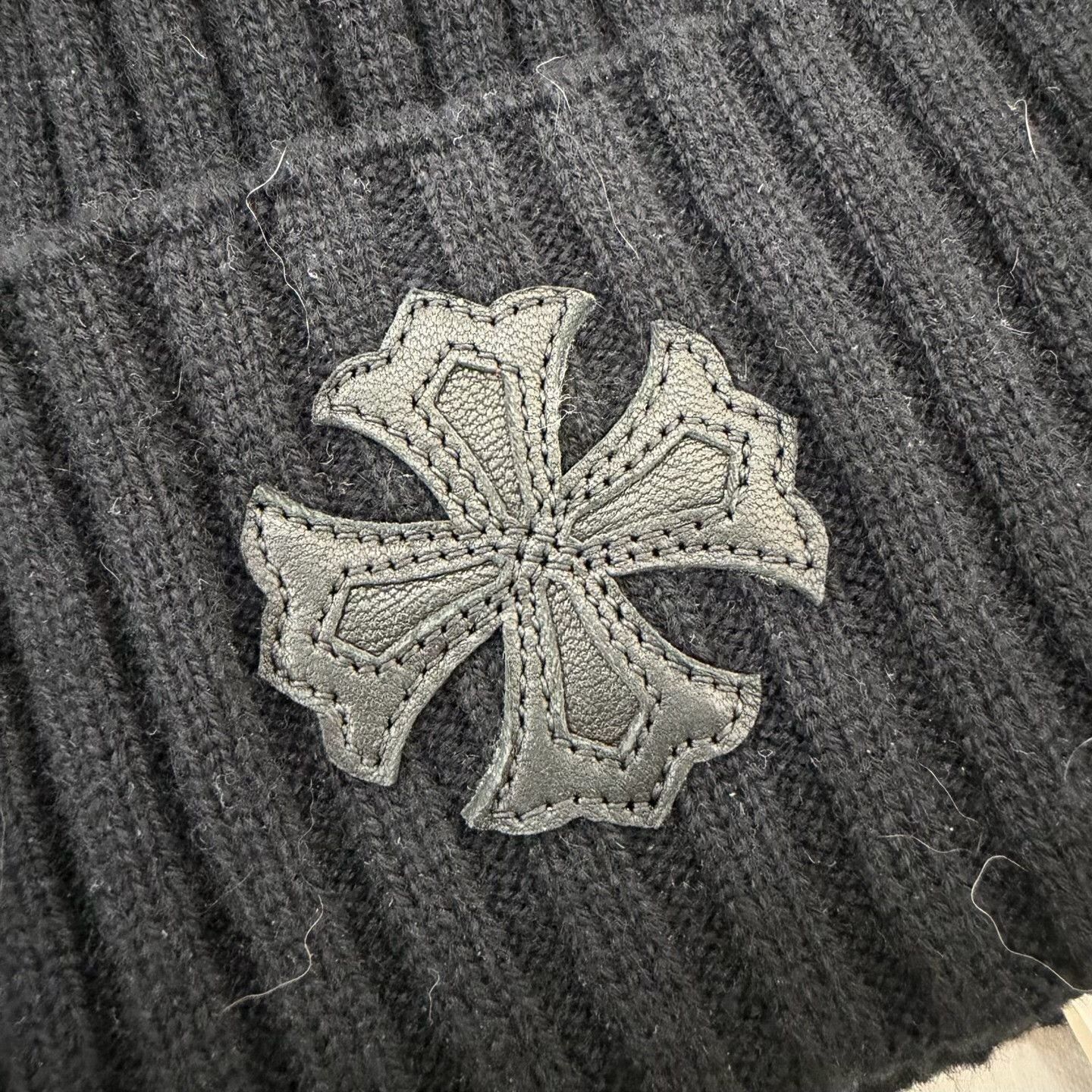 Chrome Hearts Chrome Hearts Hat 22 Men Size ONE SIZE - 2 Thumbnail
