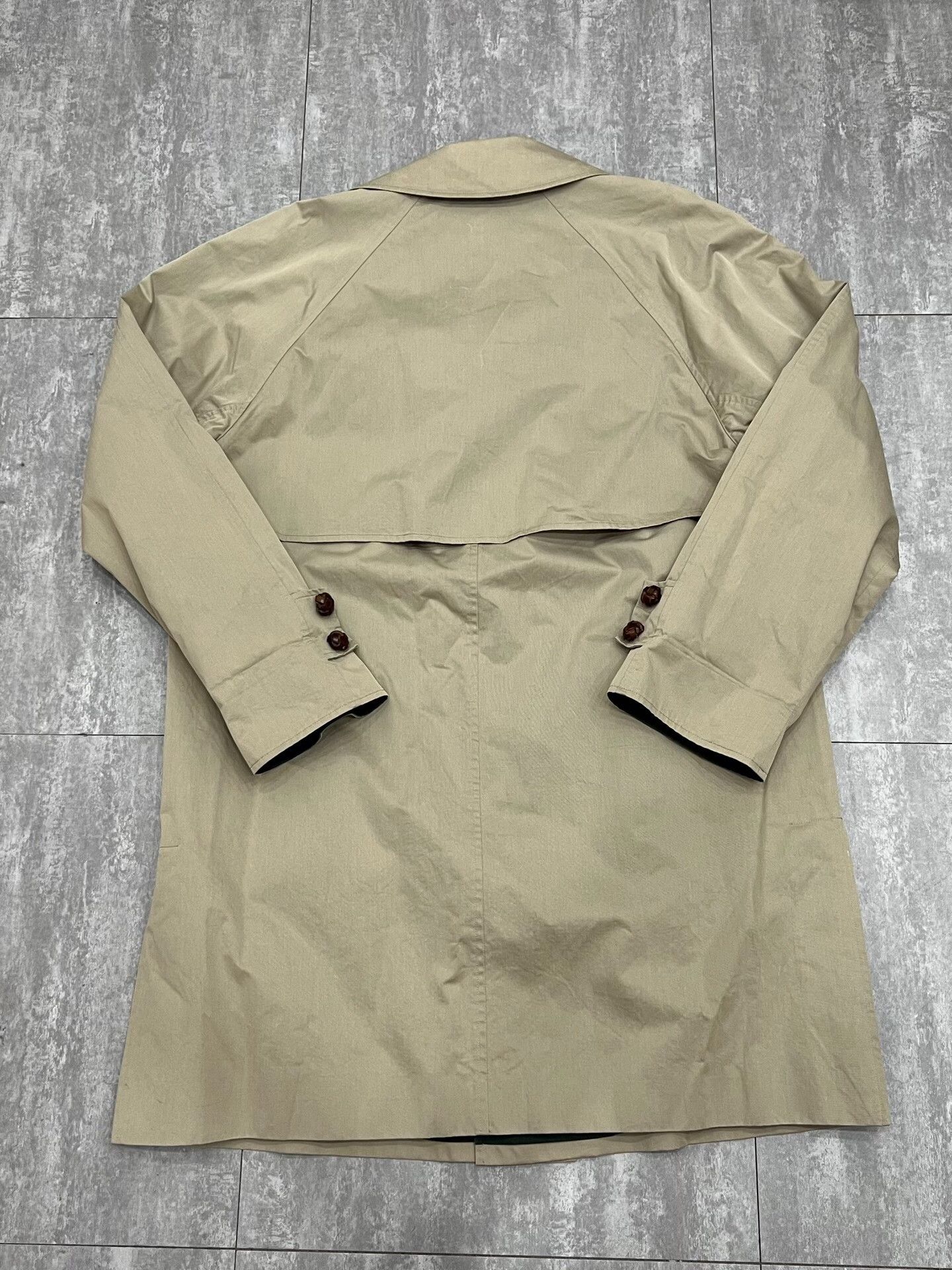 Burberry Burberry Beige Light Jacket l Men Size US L / EU 52-54 / 3 - 2 Thumbnail