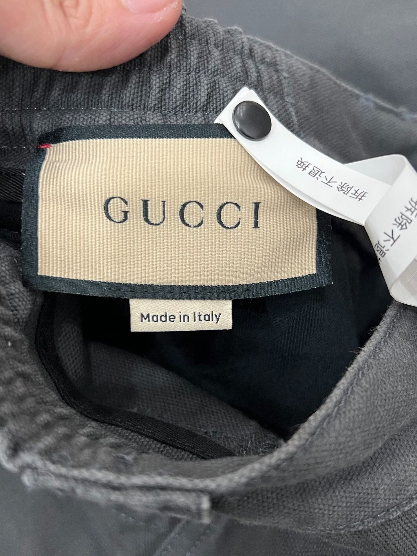 Gucci Gucci Casual Casual Pants 44 Men Size US 44 / EU 60 - 4 Thumbnail