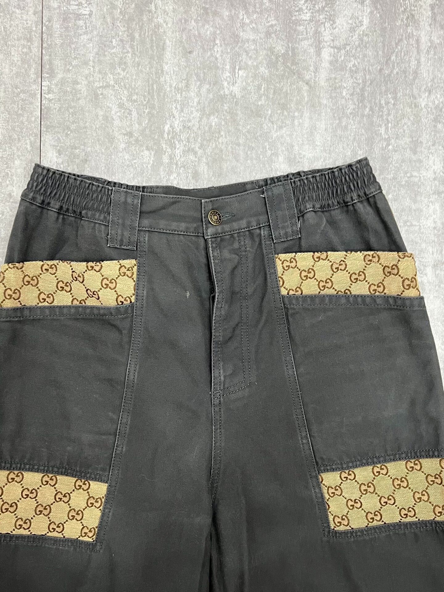 Gucci Gucci Casual Casual Pants 44 Men Size US 44 / EU 60 - 3 Thumbnail