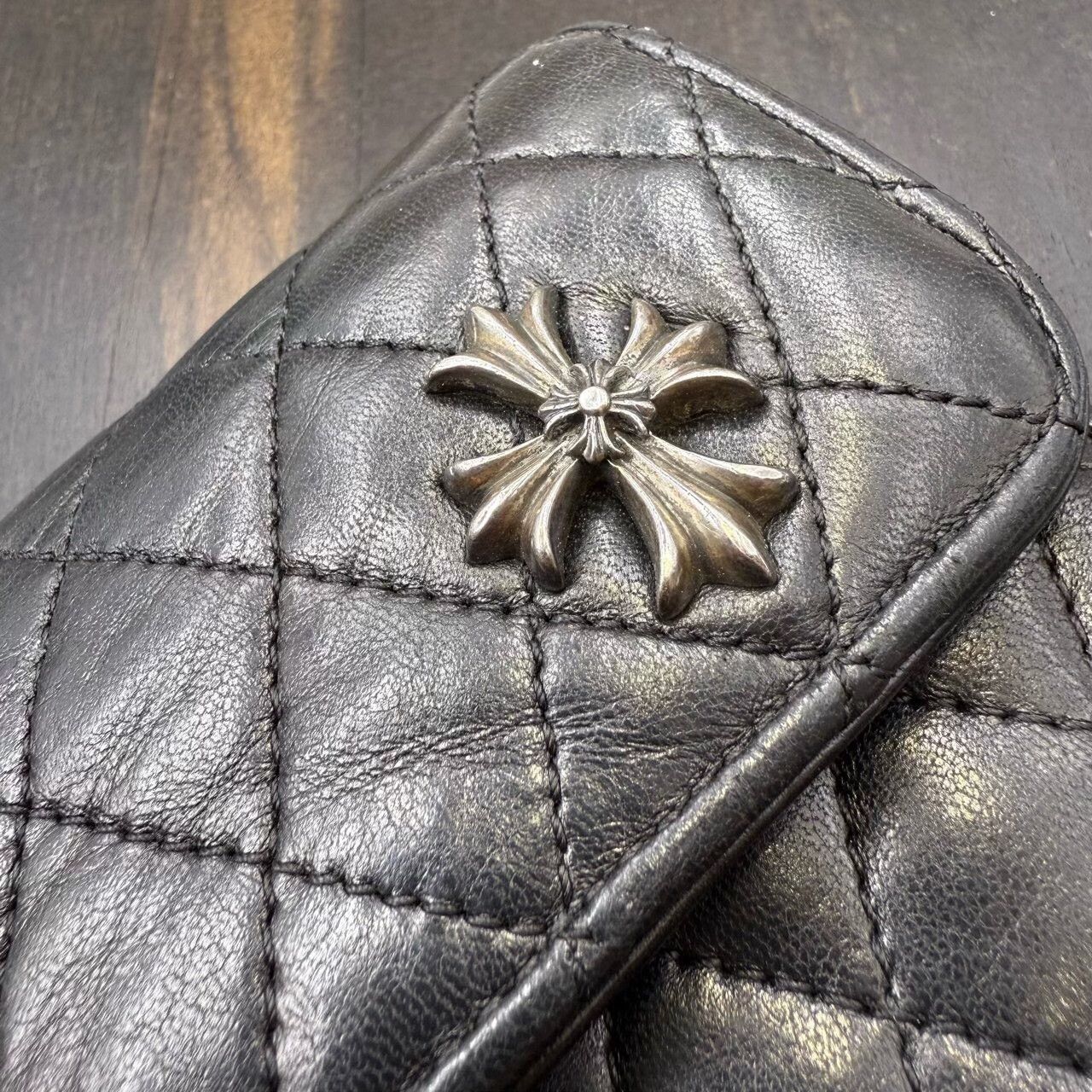 Chrome Hearts Chrome Hearts Hoodie M Men Size US M / EU 48-50 / 2 - 4 Thumbnail