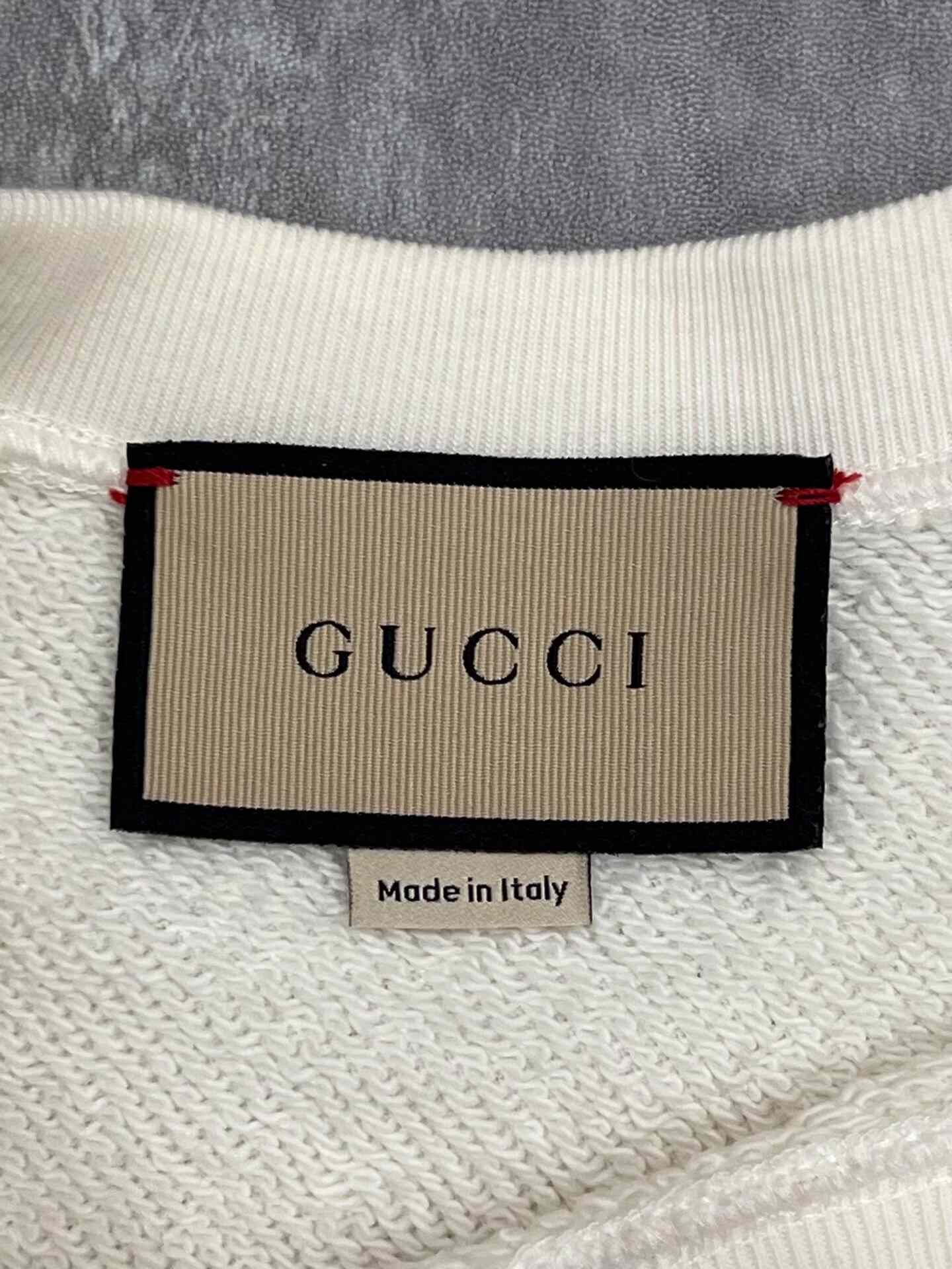 Gucci Gucci Retro Rainbow Multi Hoodie l Men Size US L / EU 52-54 / 3 - 4 Thumbnail