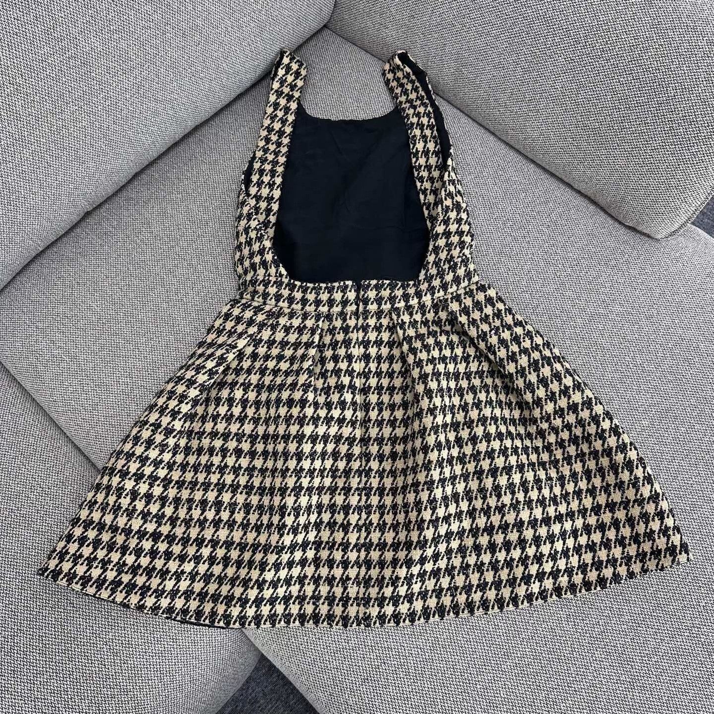 Dior Dior Plaid T-Shirt S Women Size S / US 4 / IT 40 - 2 Thumbnail