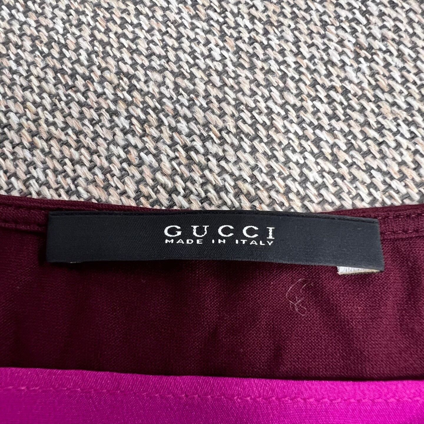 Gucci Gucci T-Shirt S Women Size S / US 4 / IT 40 - 3 Thumbnail