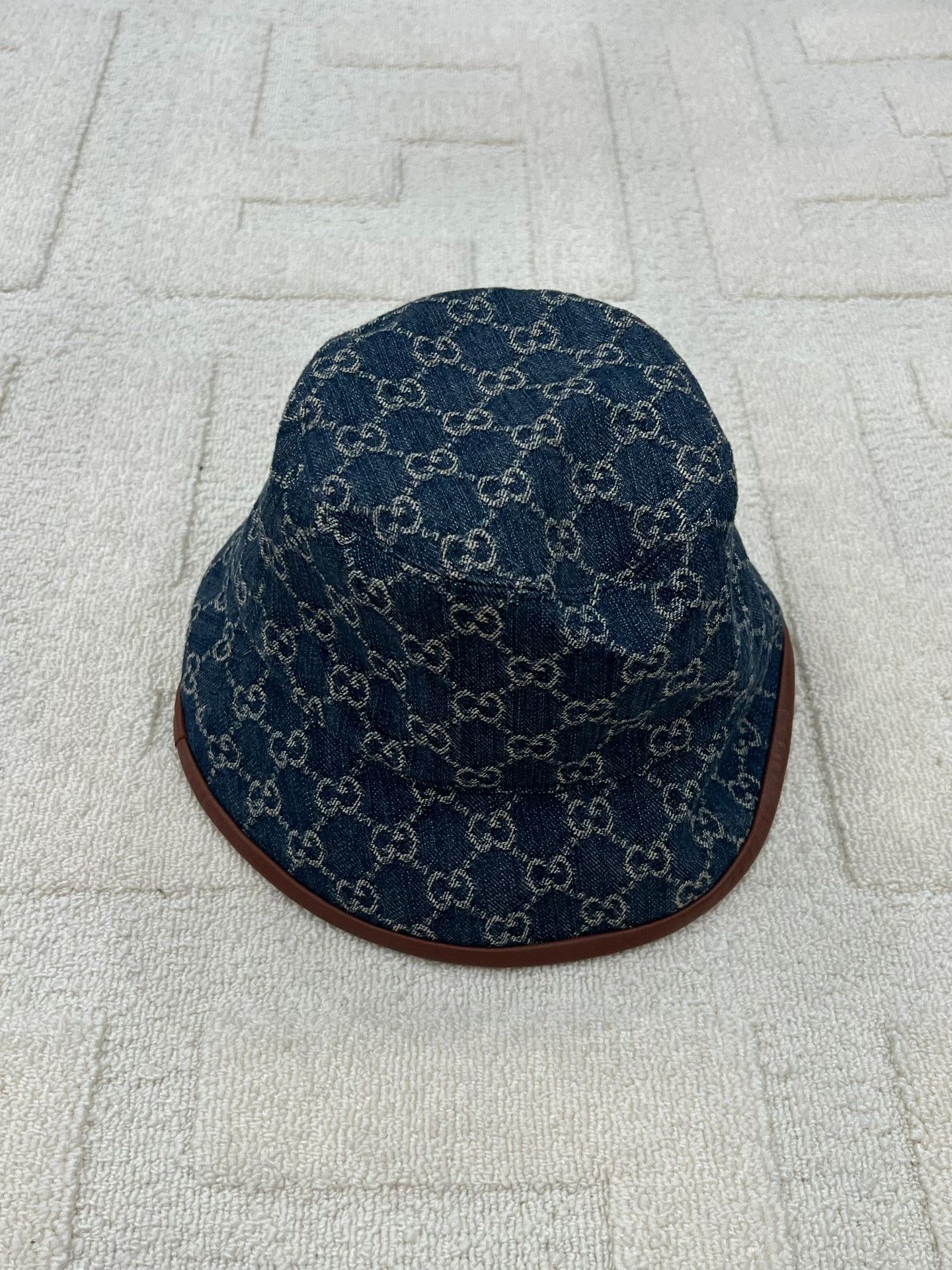 Gucci Gucci Brown Hat one size Men Size ONE SIZE - 2 Thumbnail