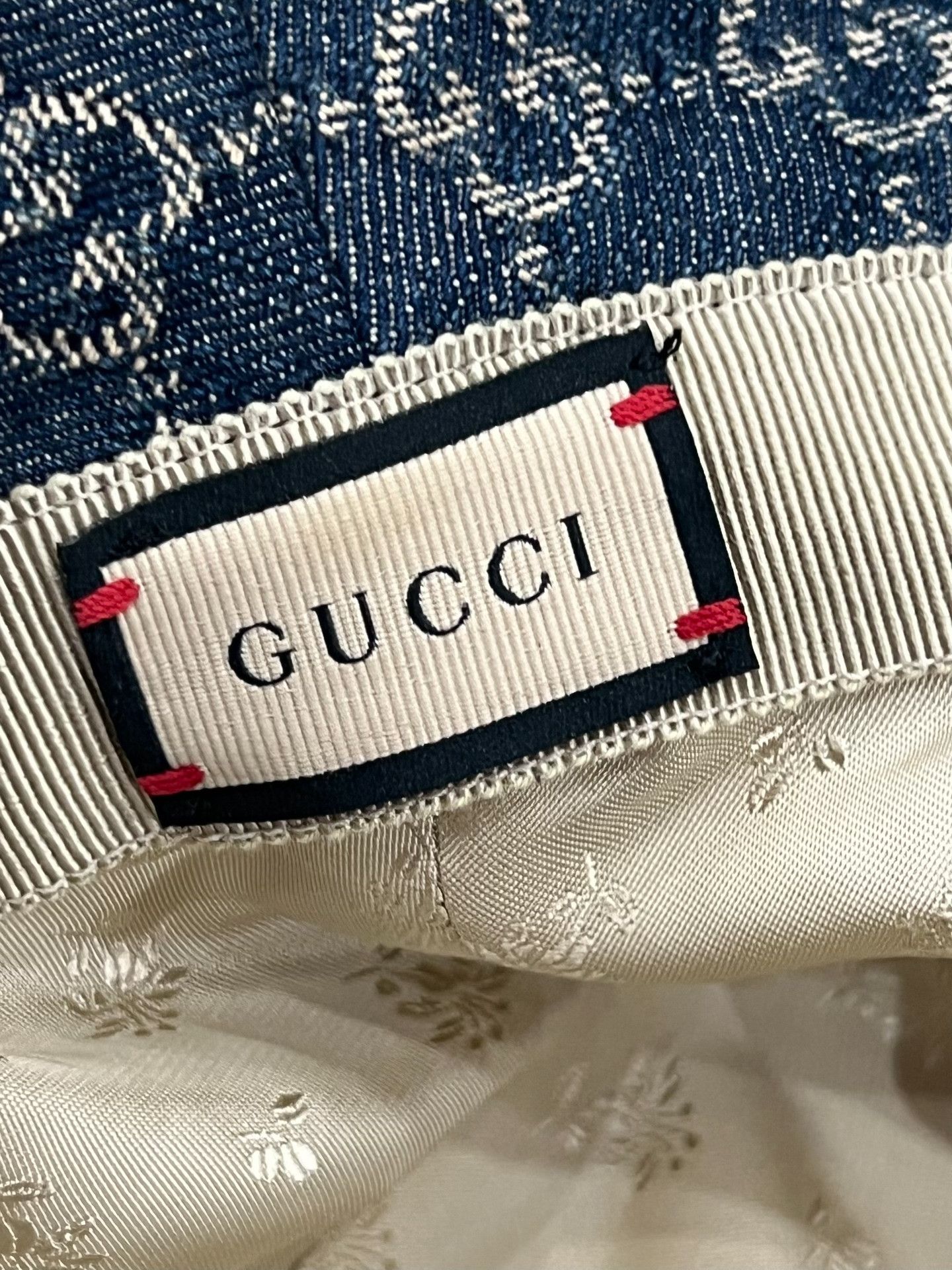 Gucci Gucci Brown Hat one size Men Size ONE SIZE - 5 Thumbnail