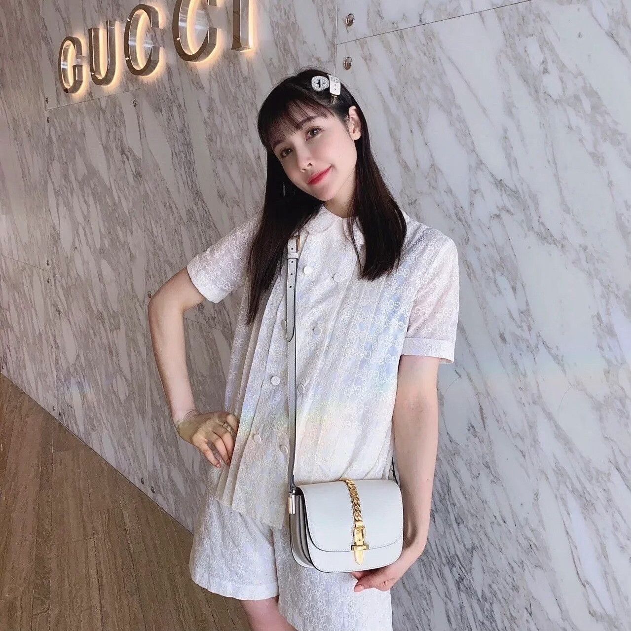 Gucci Gucci Button Up S Women Size S / US 4 / IT 40 - 6 Thumbnail