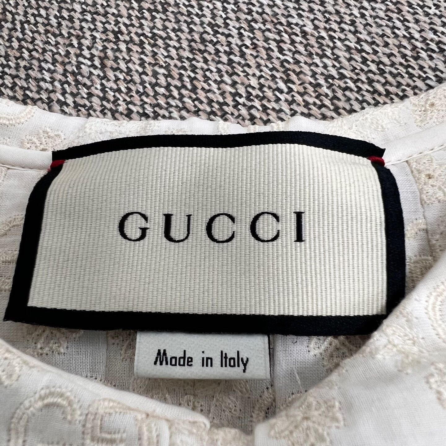Gucci Gucci Button Up S Women Size S / US 4 / IT 40 - 3 Thumbnail