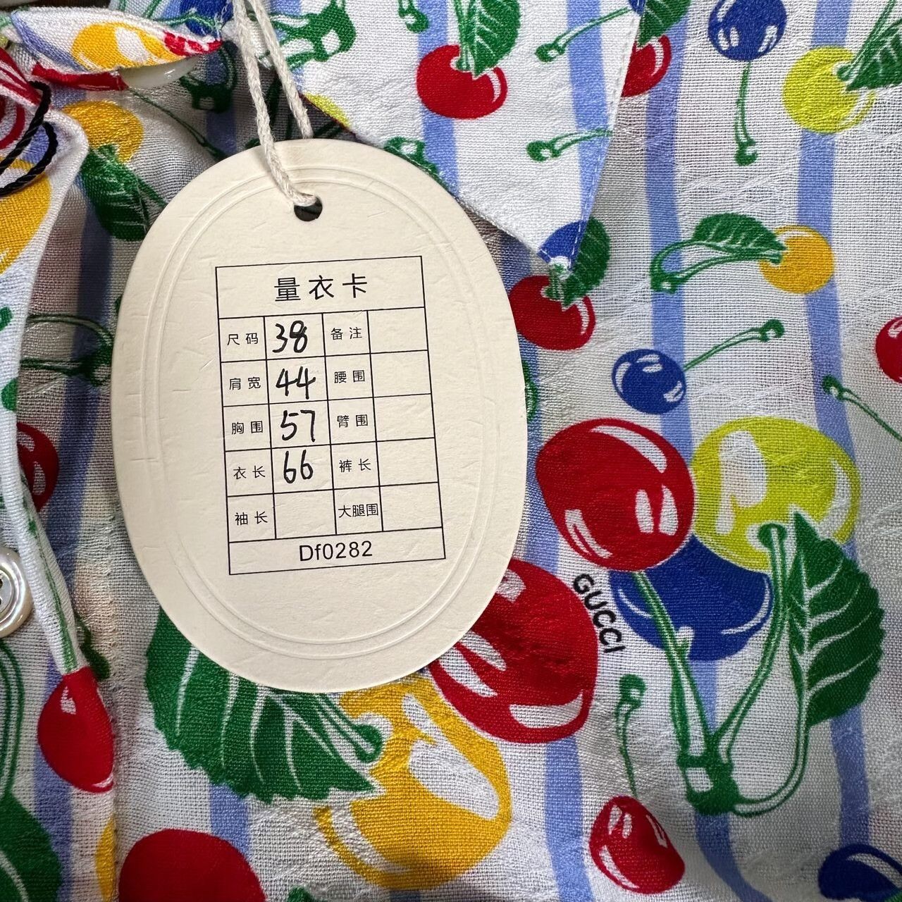 Gucci Gucci Retro Button Up S Women Size S / US 4 / IT 40 - 5 Thumbnail