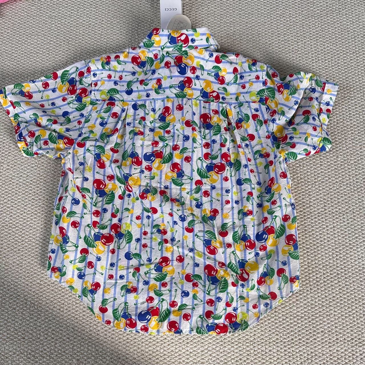 Gucci Gucci Retro Button Up S Women Size S / US 4 / IT 40 - 2 Thumbnail