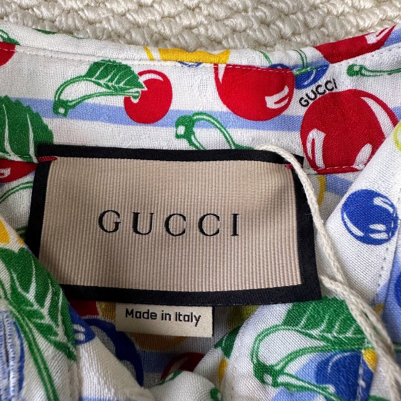 Gucci Gucci Retro Button Up S Women Size S / US 4 / IT 40 - 3 Thumbnail