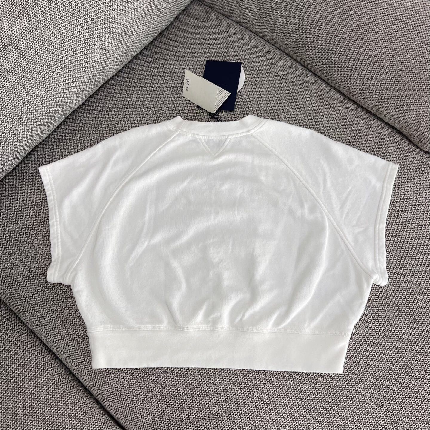 Prada Prada Cotton T-Shirt M Women Size M / US 6-8 / IT 42-44 - 2 Thumbnail