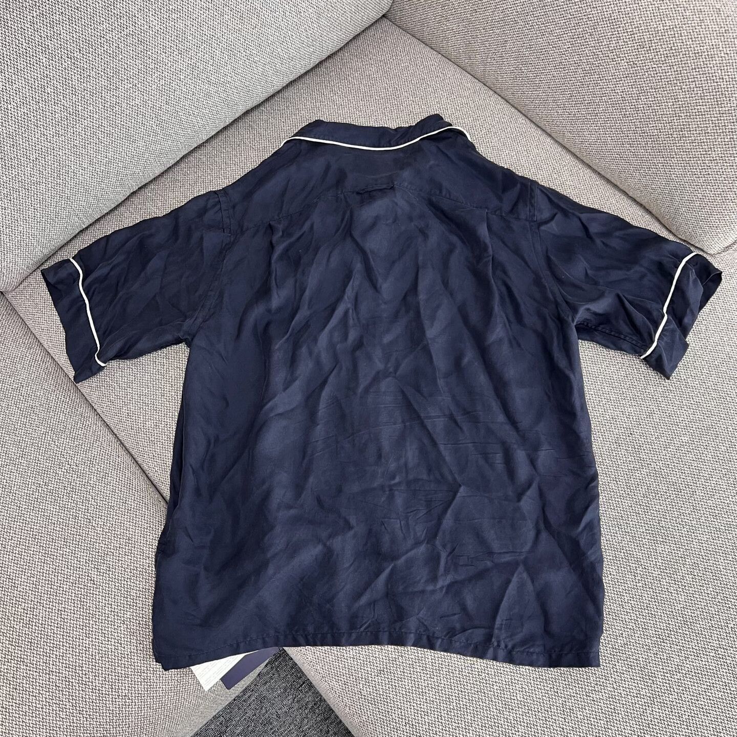 Prada Prada Shirt s Men Size US S / EU 44-46 / 1 - 2 Thumbnail