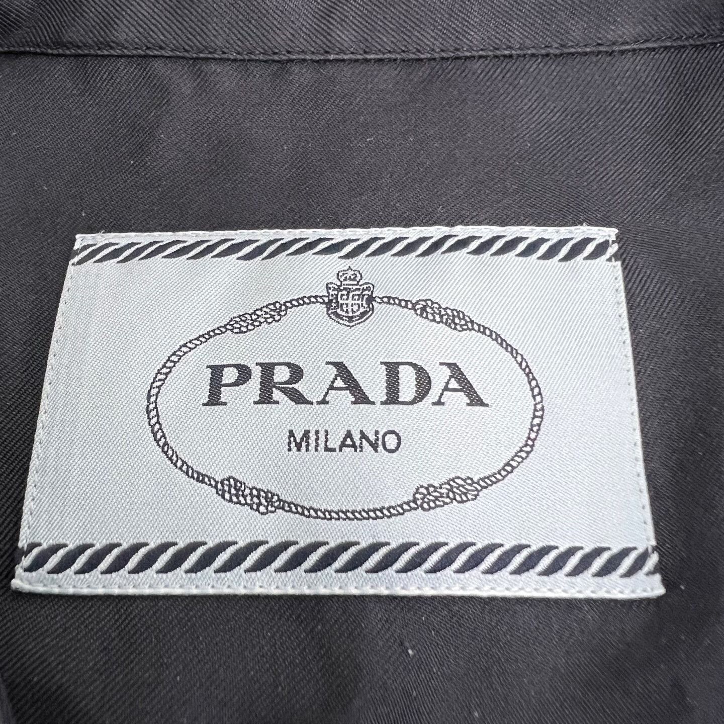 Prada Prada Shirt s Men Size US S / EU 44-46 / 1 - 3 Thumbnail