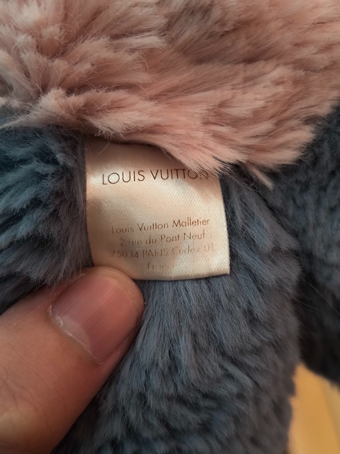 Louis Vuitton Louis Vuitton Pink Accessory one size Men Size ONE SIZE - 6 Thumbnail