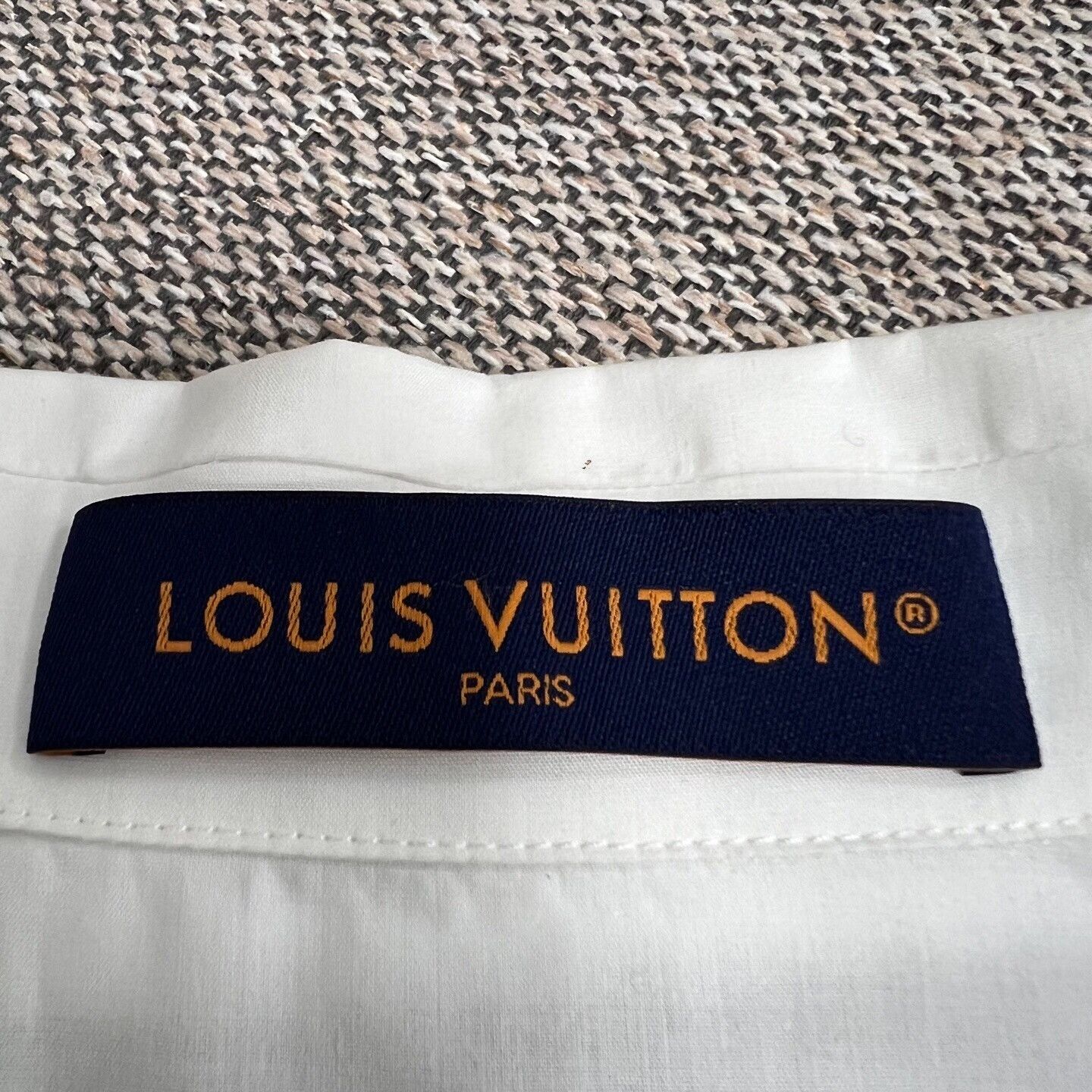 Louis Vuitton Louis Vuitton Multi Shirt l Men Size US L / EU 52-54 / 3 - 3 Thumbnail