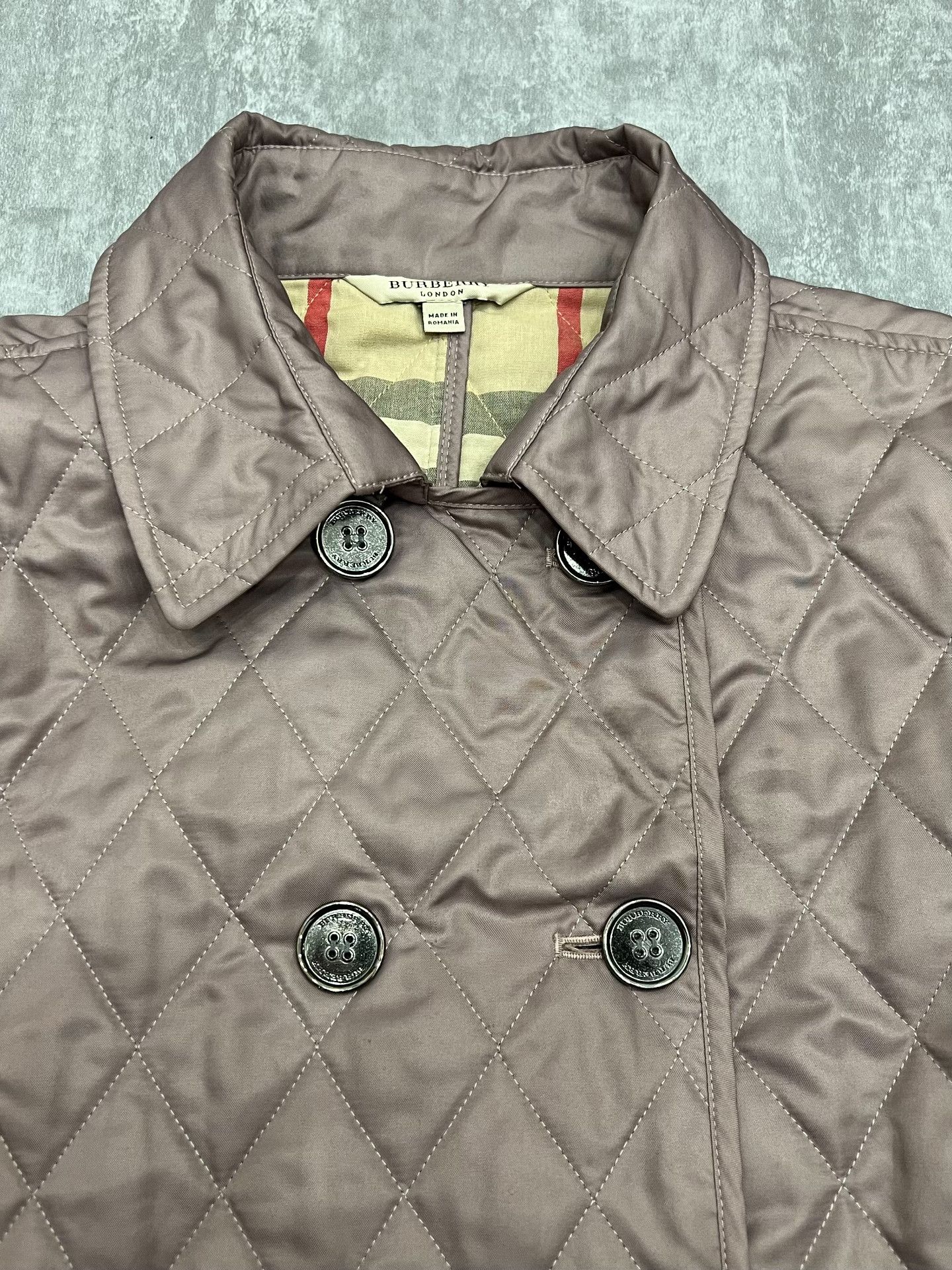Burberry Burberry Down Down Jacket M Women Size M / US 6-8 / IT 42-44 - 3 Thumbnail
