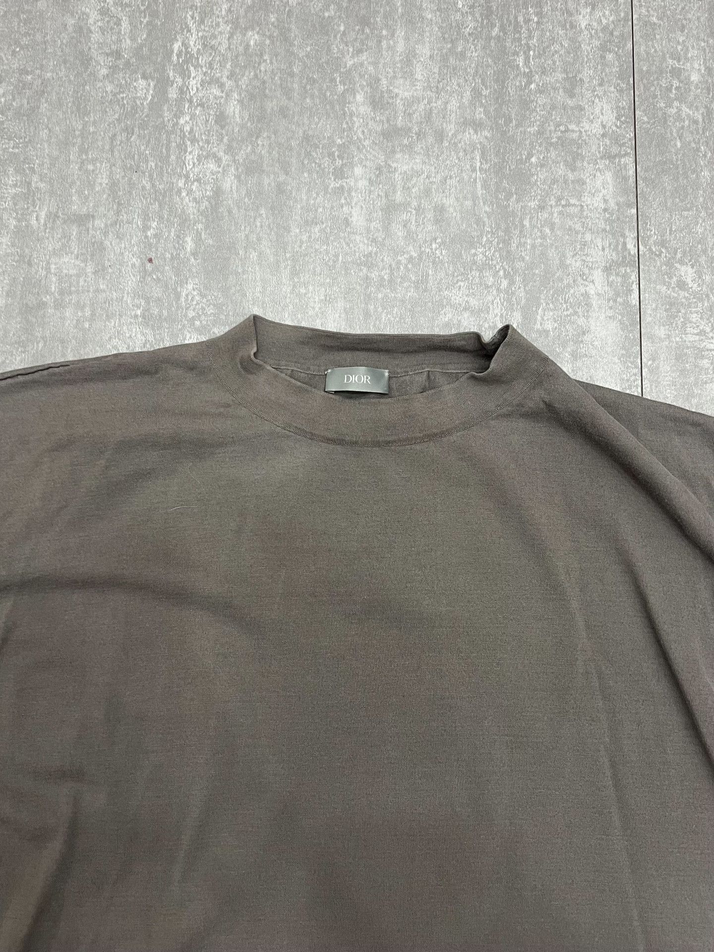 Dior Dior Embroidered T-Shirt xl Men Size US XL / EU 56 / 4 - 3 Thumbnail