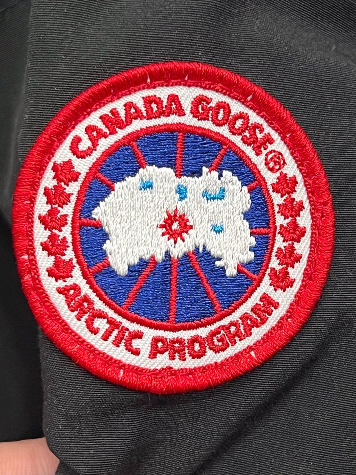 Canada Goose Canada Goose Black Down Jacket M Women Size M / US 6-8 / IT 42-44 - 4 Thumbnail