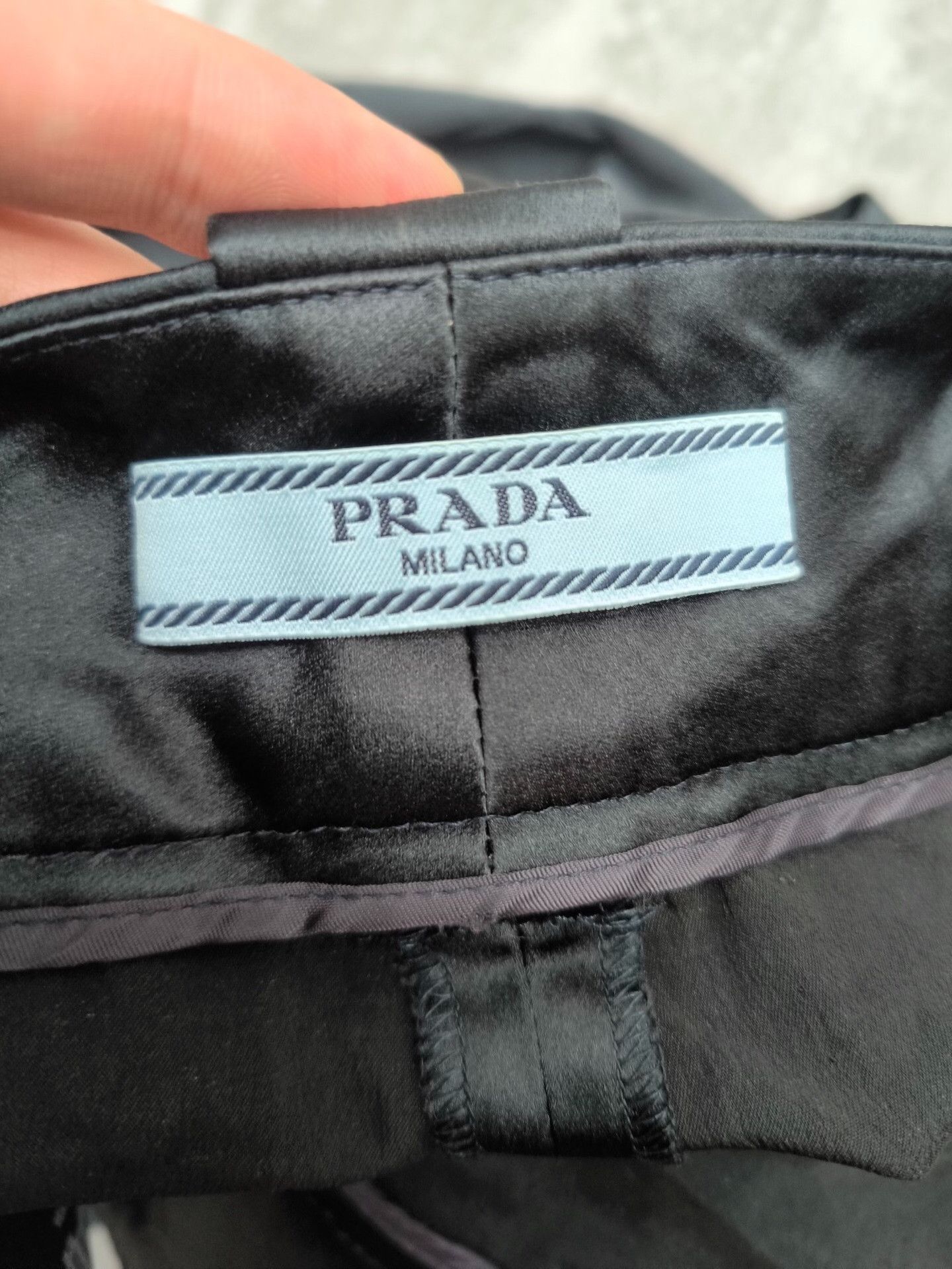 Prada Prada Casual Pants 38 Men Size US 38 / EU 54 - 4 Thumbnail