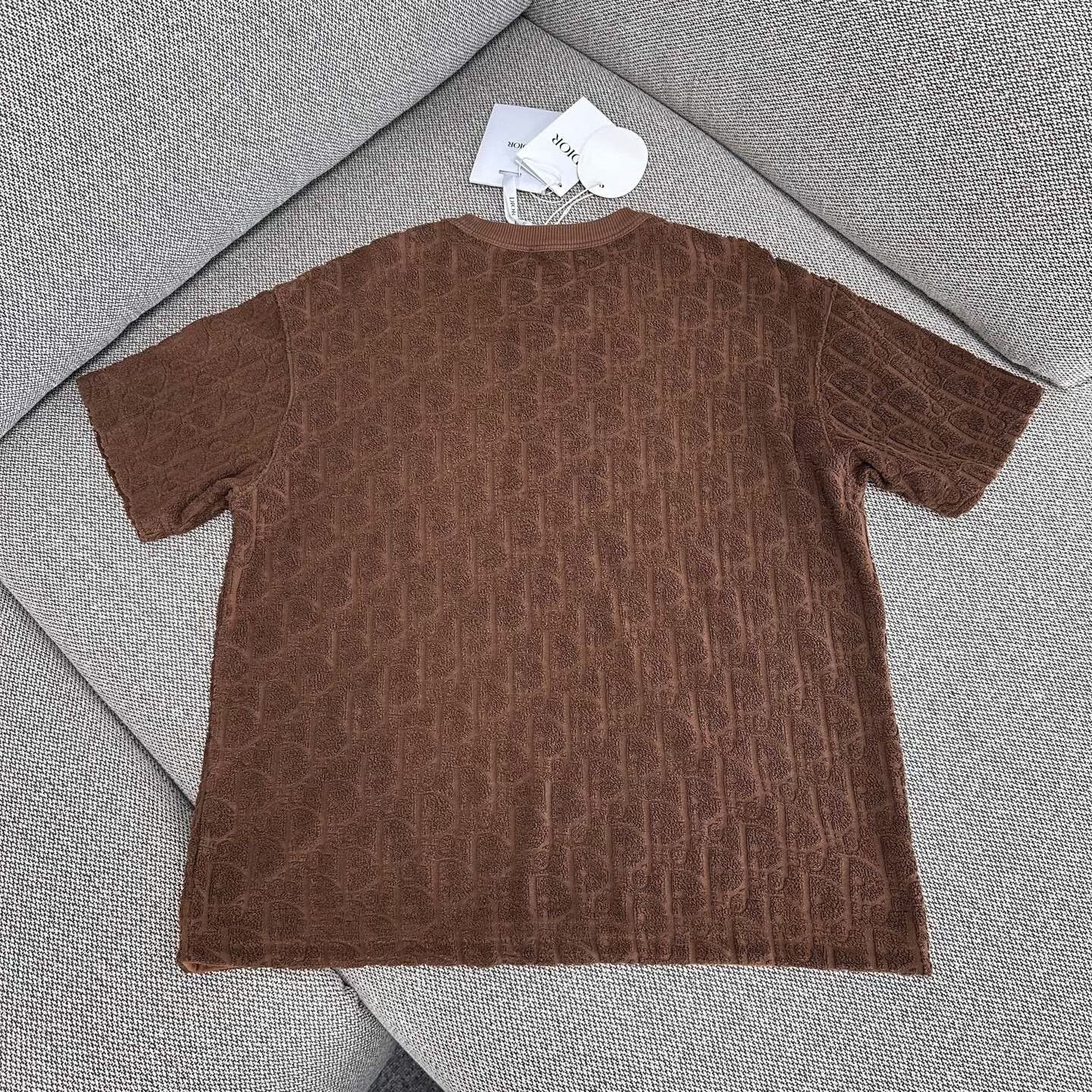 Dior Dior Retro T-Shirt XS Women Size XS / US 0-2 / IT 36-38 - 2 Thumbnail