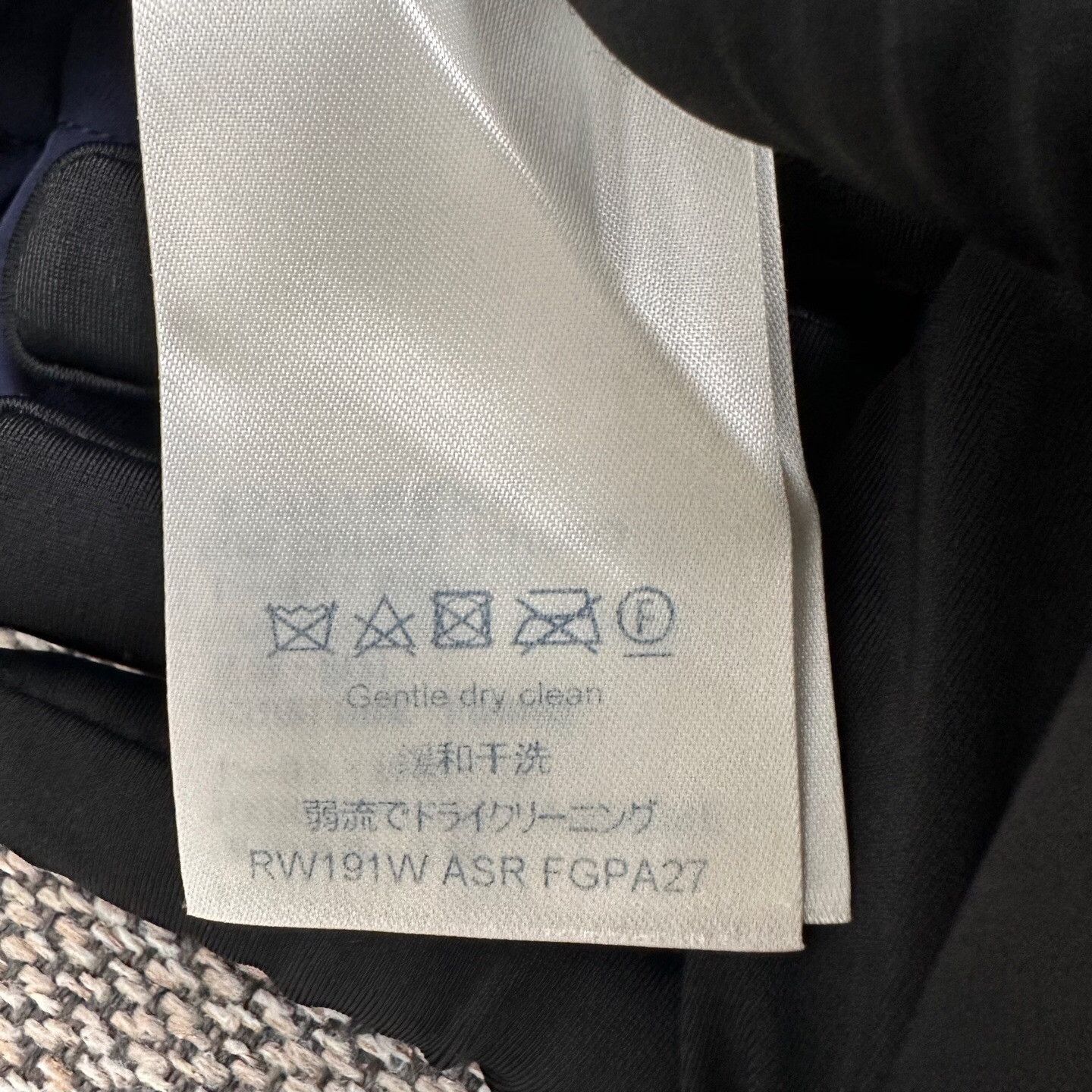 Louis Vuitton Louis Vuitton Retro Casual Pants 28 Men Size US 28 / EU 44 - 4 Thumbnail