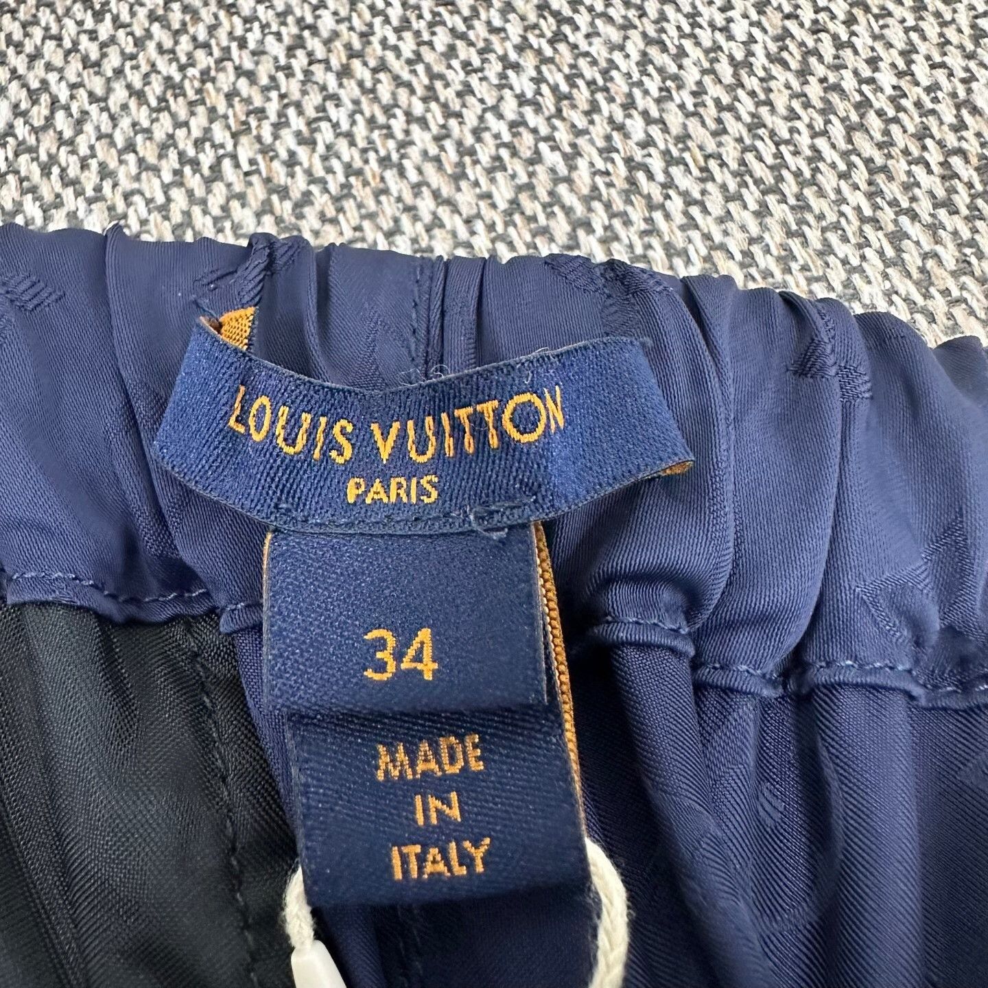 Louis Vuitton Louis Vuitton Retro Casual Pants 28 Men Size US 28 / EU 44 - 3 Thumbnail