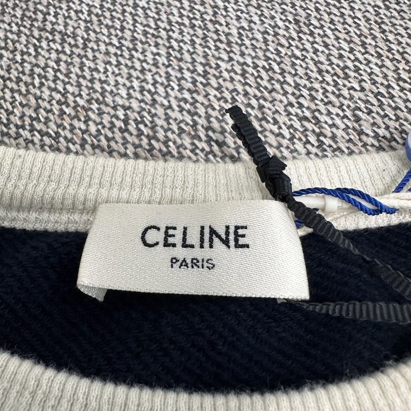 Celine Celine Retro Printed Multi T-Shirt L Women Size L / US 10 / IT 46 - 3 Thumbnail