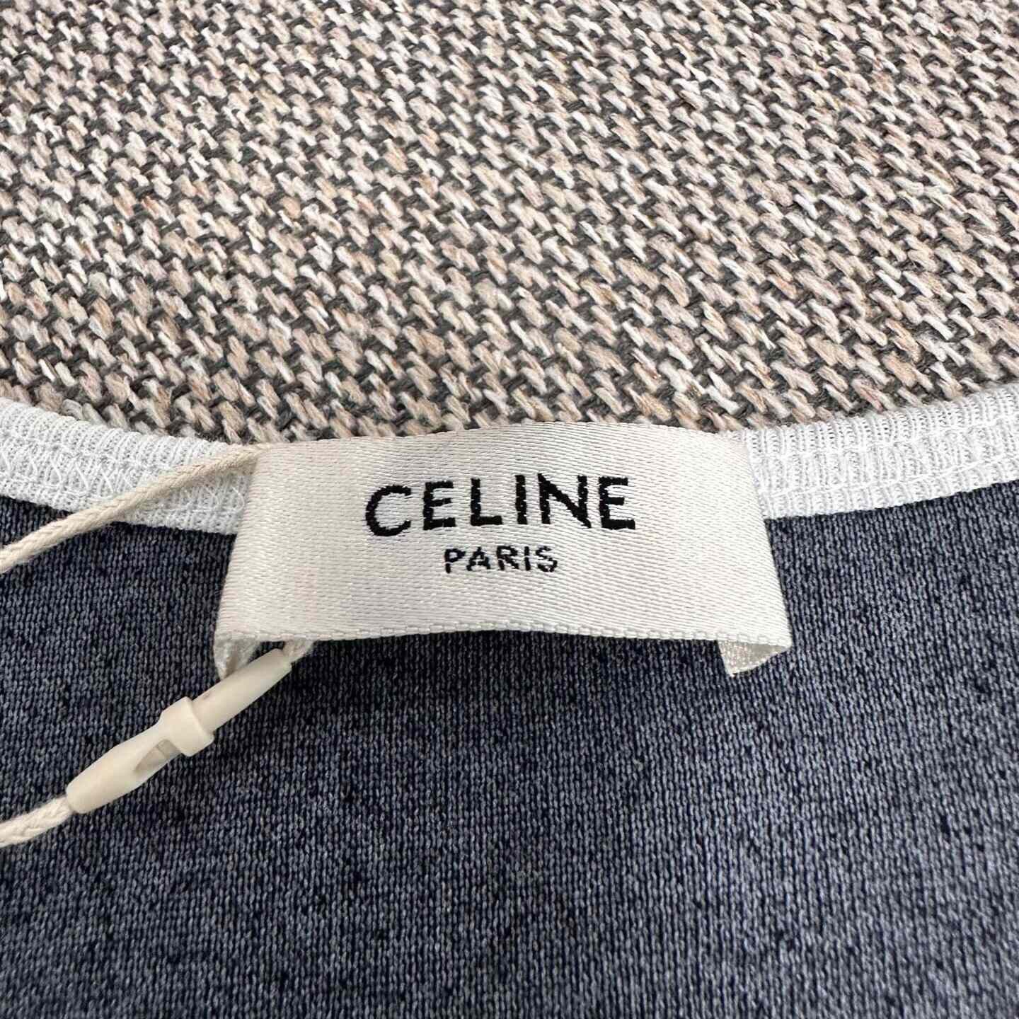 Celine Celine Retro Pants 28 Women Size 28" / US 6 / IT 42 - 3 Thumbnail