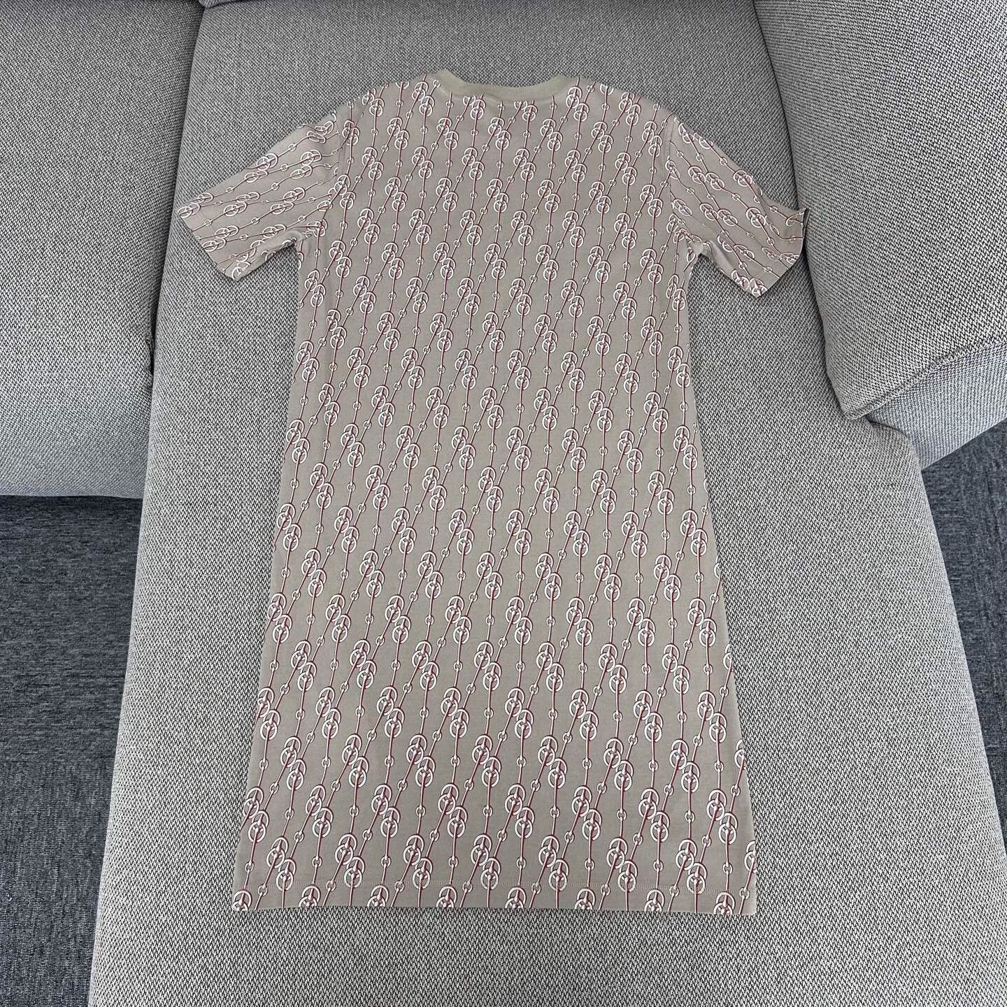 Hermes Hermes T-Shirt S Women Size S / US 4 / IT 40 - 2 Thumbnail