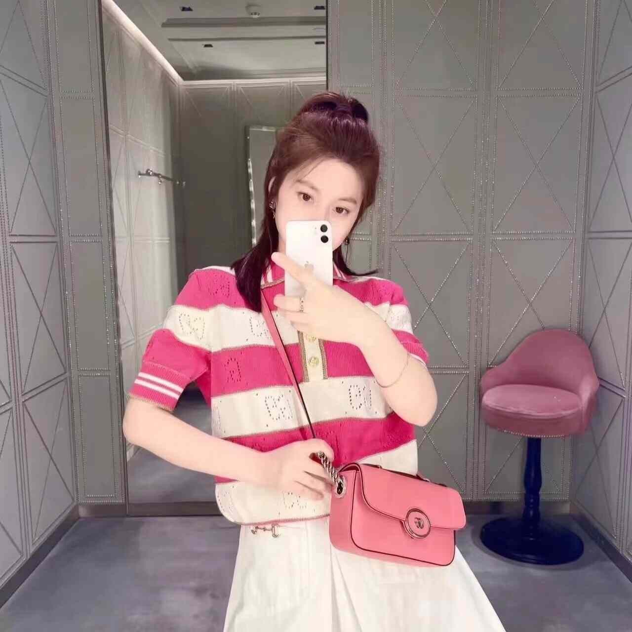 Gucci Gucci Casual Striped Sweater XS Women Size XS / US 0-2 / IT 36-38 - 9 Thumbnail