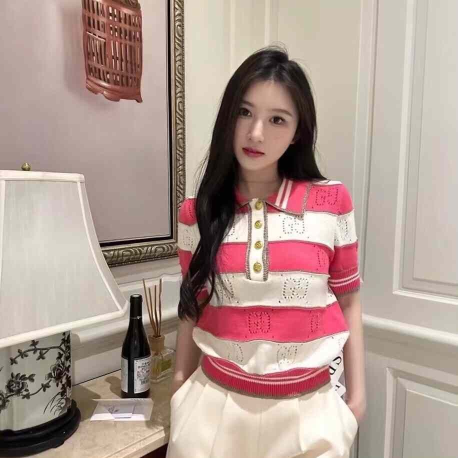 Gucci Gucci Casual Striped Sweater XS Women Size XS / US 0-2 / IT 36-38 - 8 Thumbnail