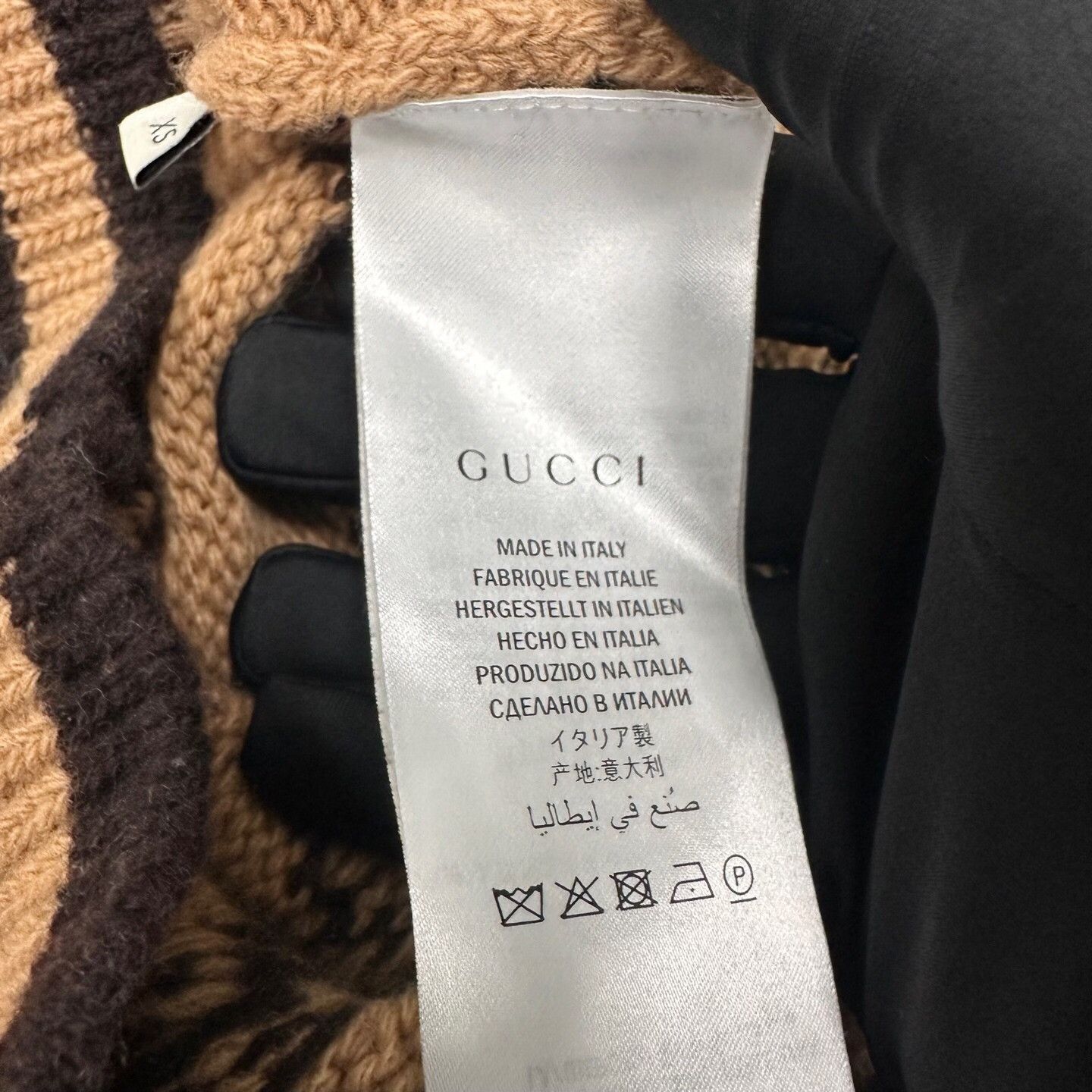 Gucci Gucci Retro Sweater XS Women Size XS / US 0-2 / IT 36-38 - 4 Thumbnail