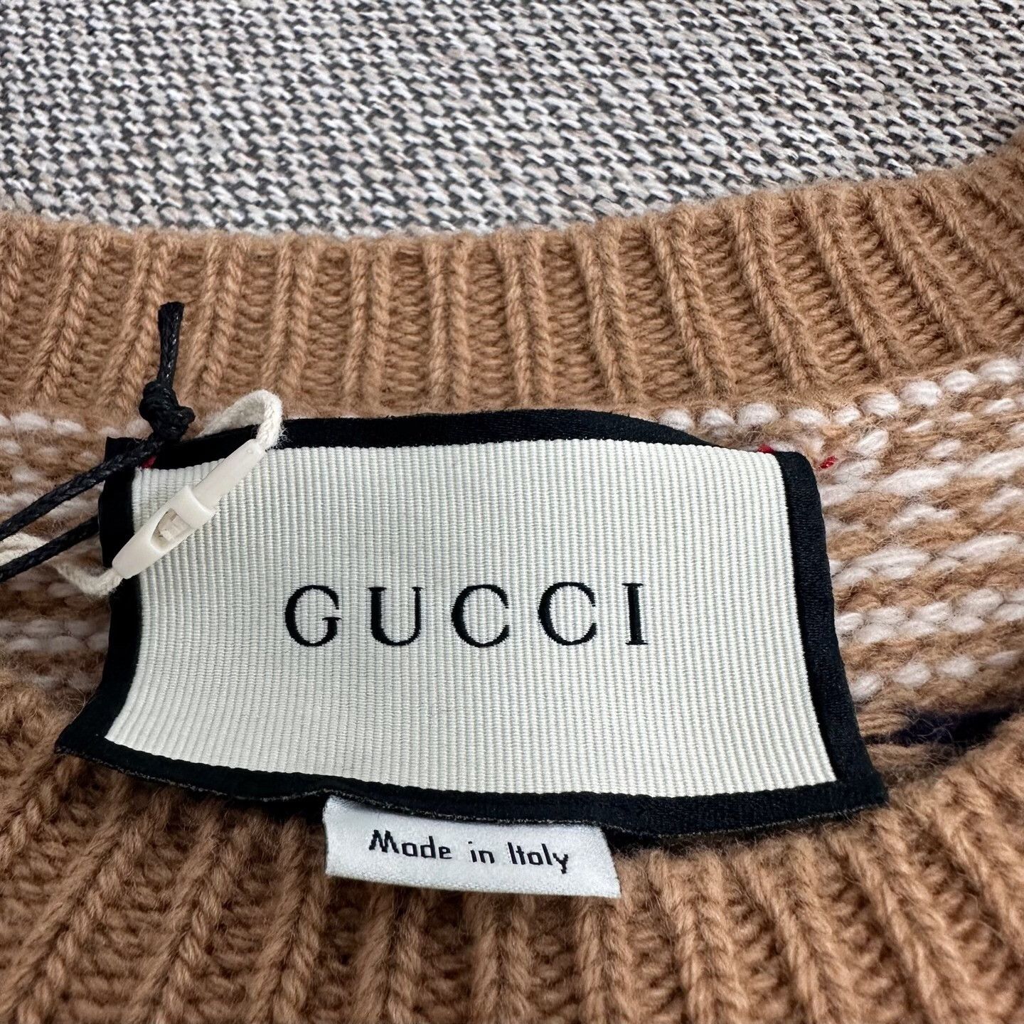 Gucci Gucci Retro Sweater XS Women Size XS / US 0-2 / IT 36-38 - 3 Thumbnail