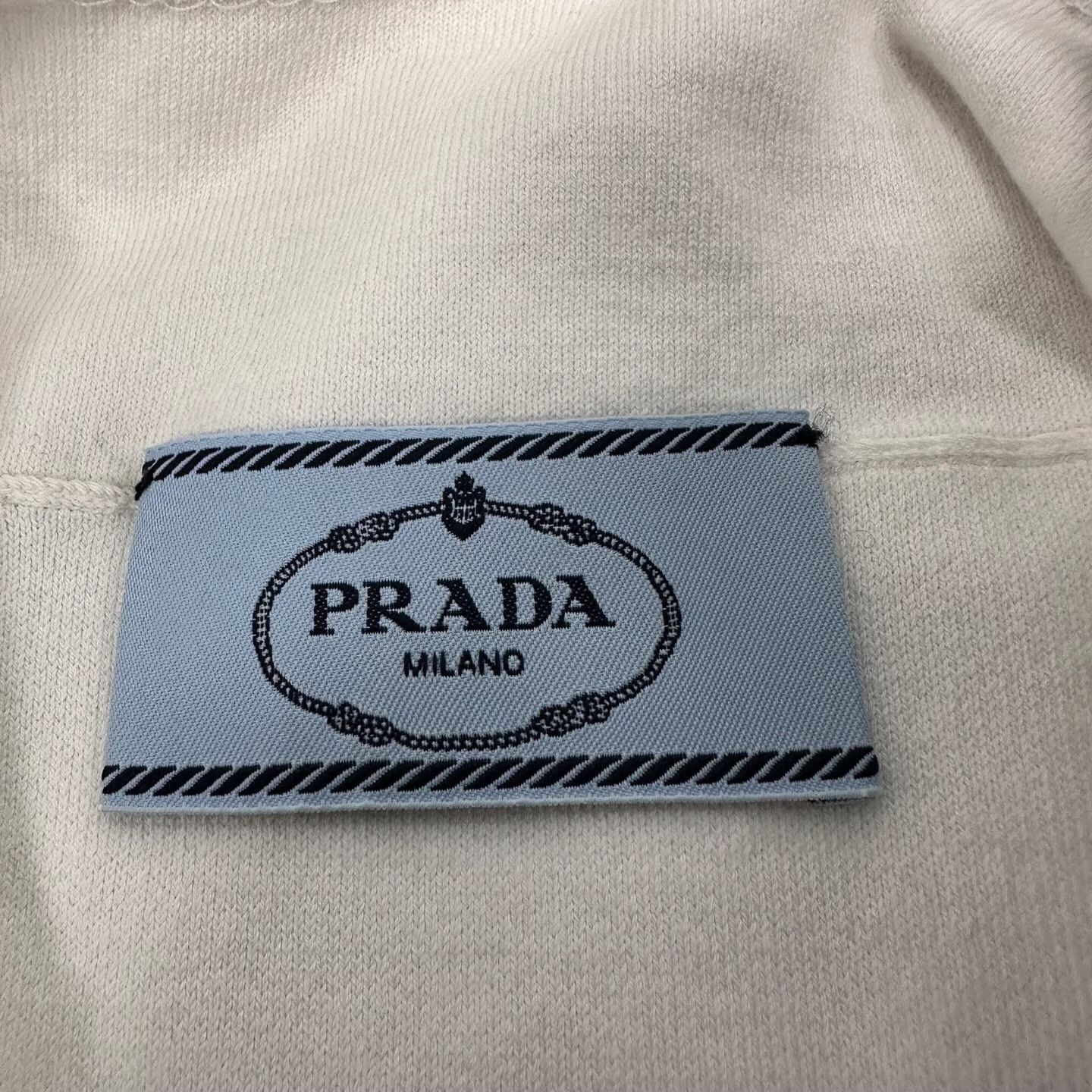 Prada Prada Knit Striped Multi Tank Top S Women Size S / US 4 / IT 40 - 3 Thumbnail
