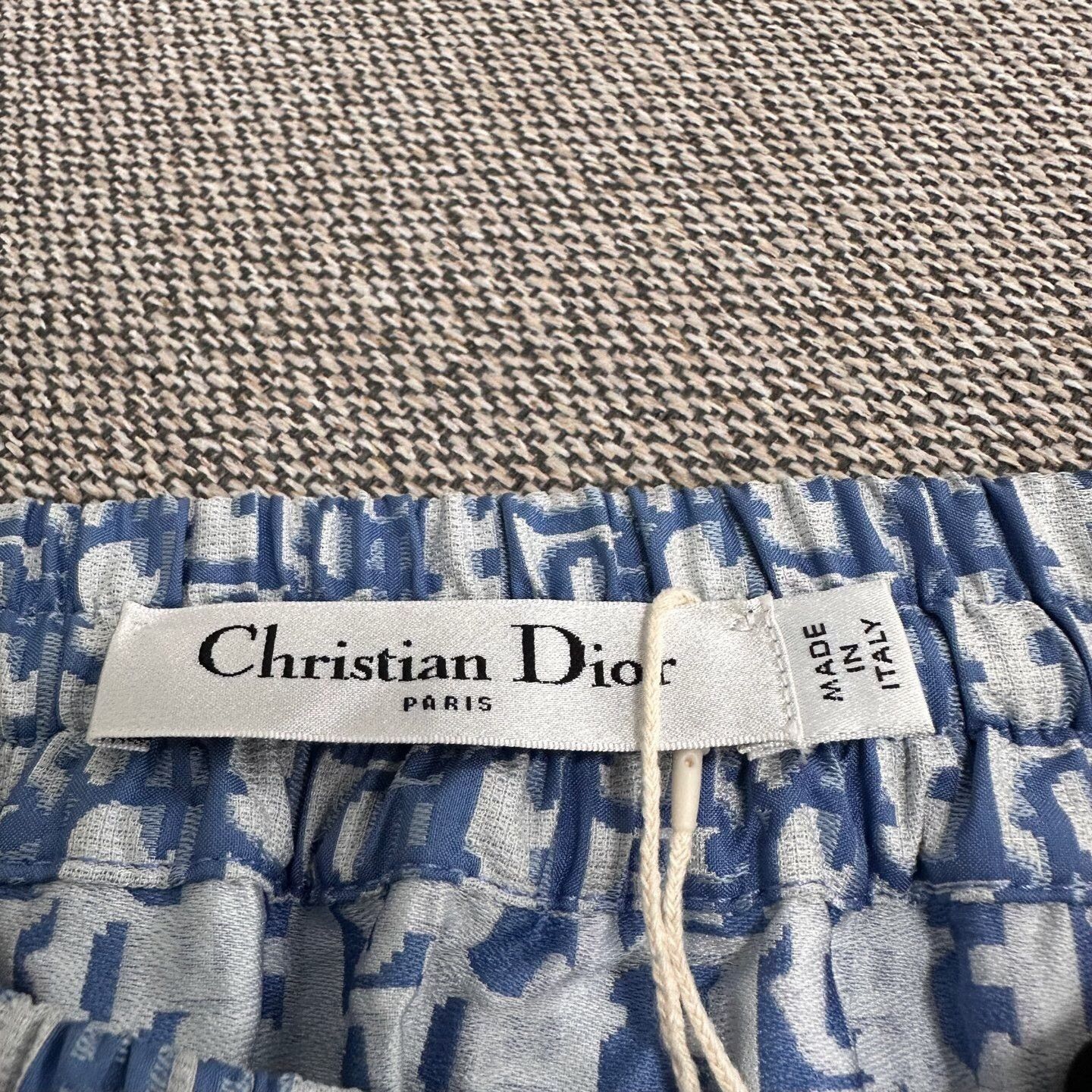 Dior Dior Retro Skirt 36 Women Size 36" / US 14 / IT 50 - 3 Thumbnail