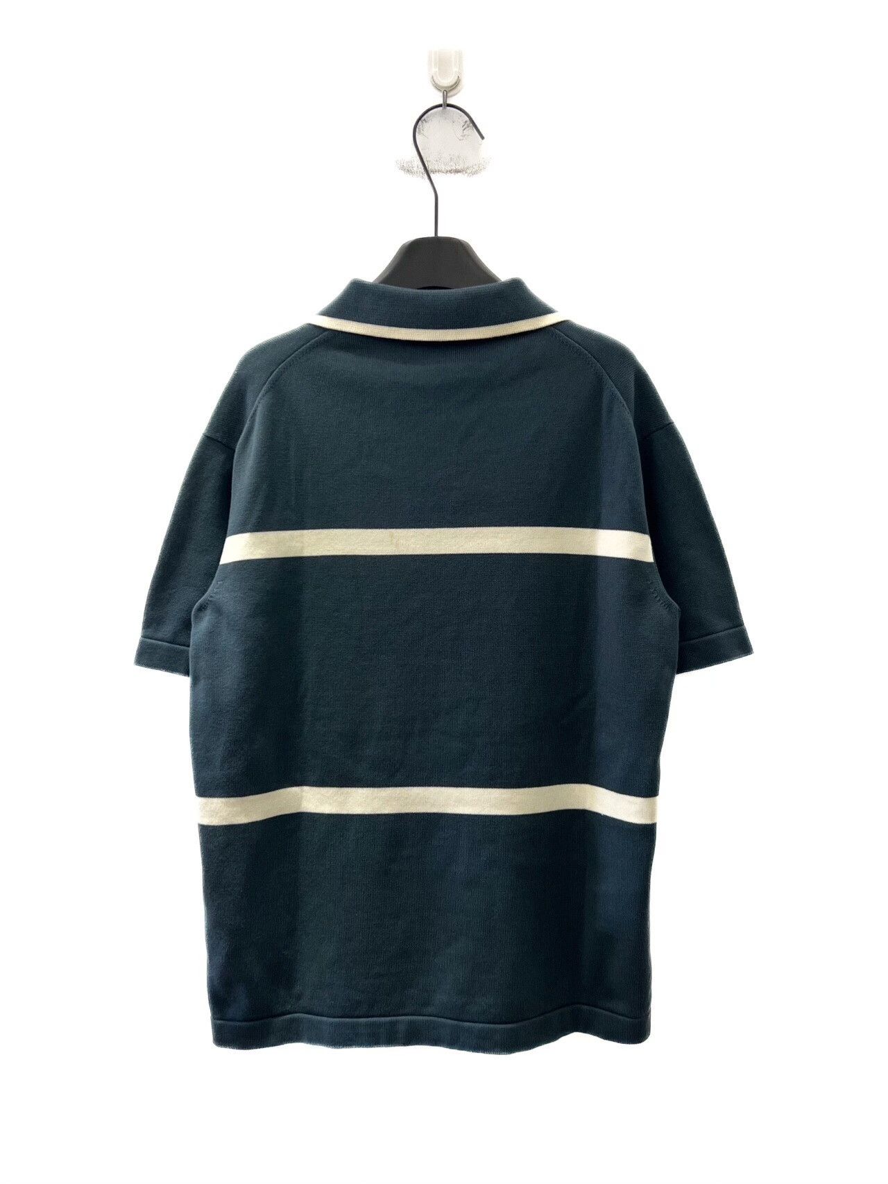 Louis Vuitton Louis Vuitton Retro Embroidered Polo s Men Size US S / EU 44-46 / 1 - 3 Thumbnail