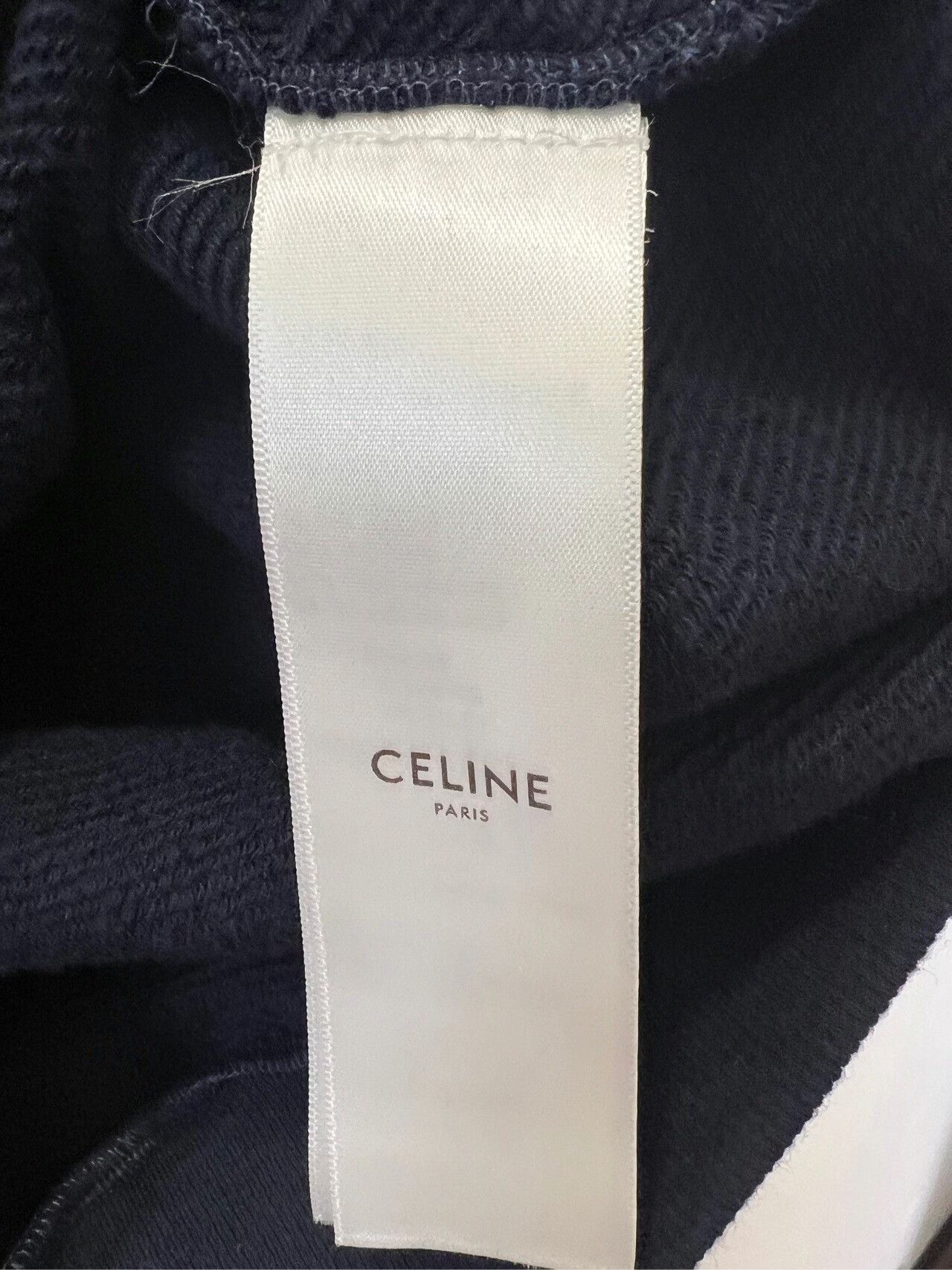 Celine Celine Cotton Hoodie XS Women Size XS / US 0-2 / IT 36-38 - 6 Thumbnail