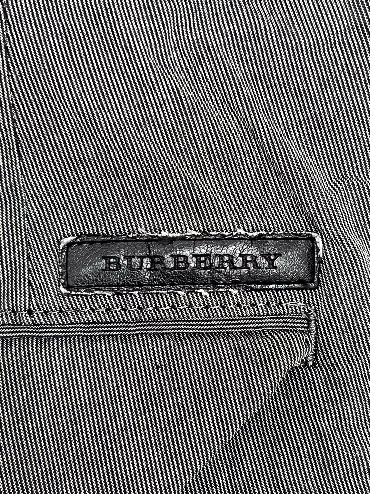Burberry Burberry Gray Casual Pants 28 Men Size US 28 / EU 44 - 5 Thumbnail