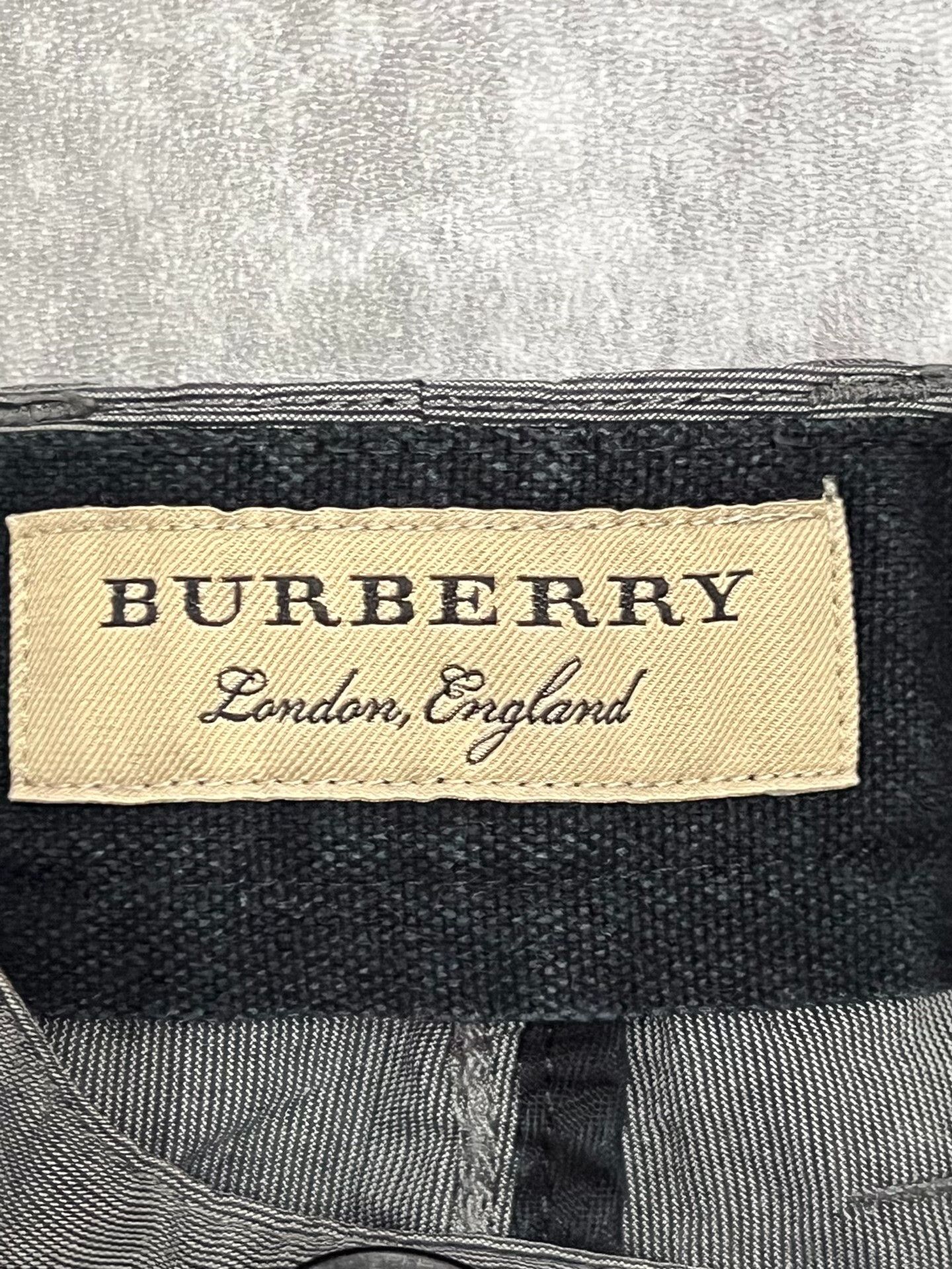 Burberry Burberry Gray Casual Pants 28 Men Size US 28 / EU 44 - 4 Thumbnail
