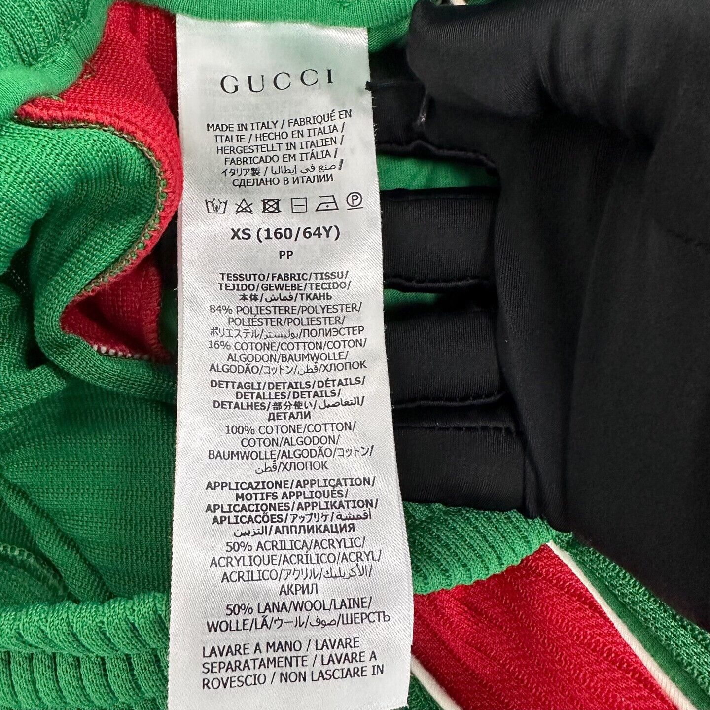 Gucci Gucci Retro Striped Multi Shorts 28 Men Size US 28 / EU 44 - 4 Thumbnail