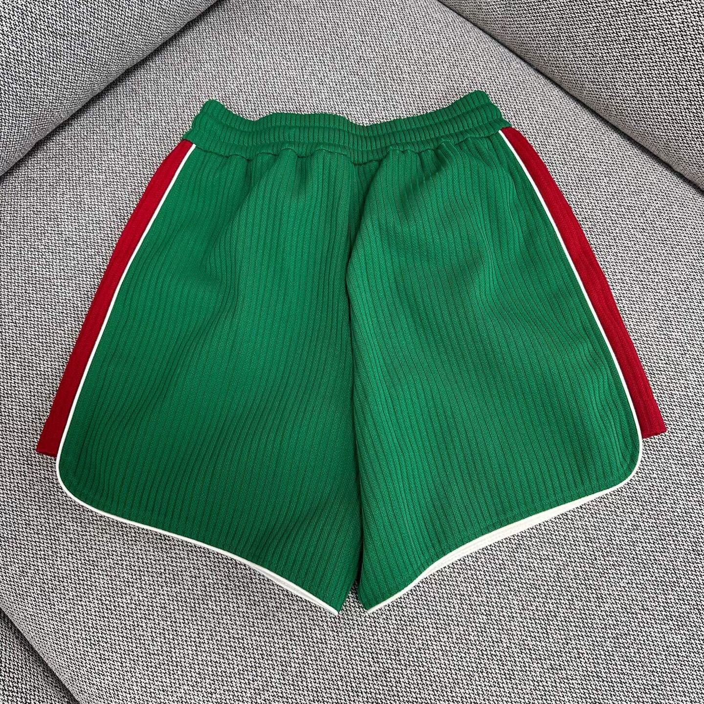 Gucci Gucci Retro Striped Multi Shorts 28 Men Size US 28 / EU 44 - 2 Thumbnail
