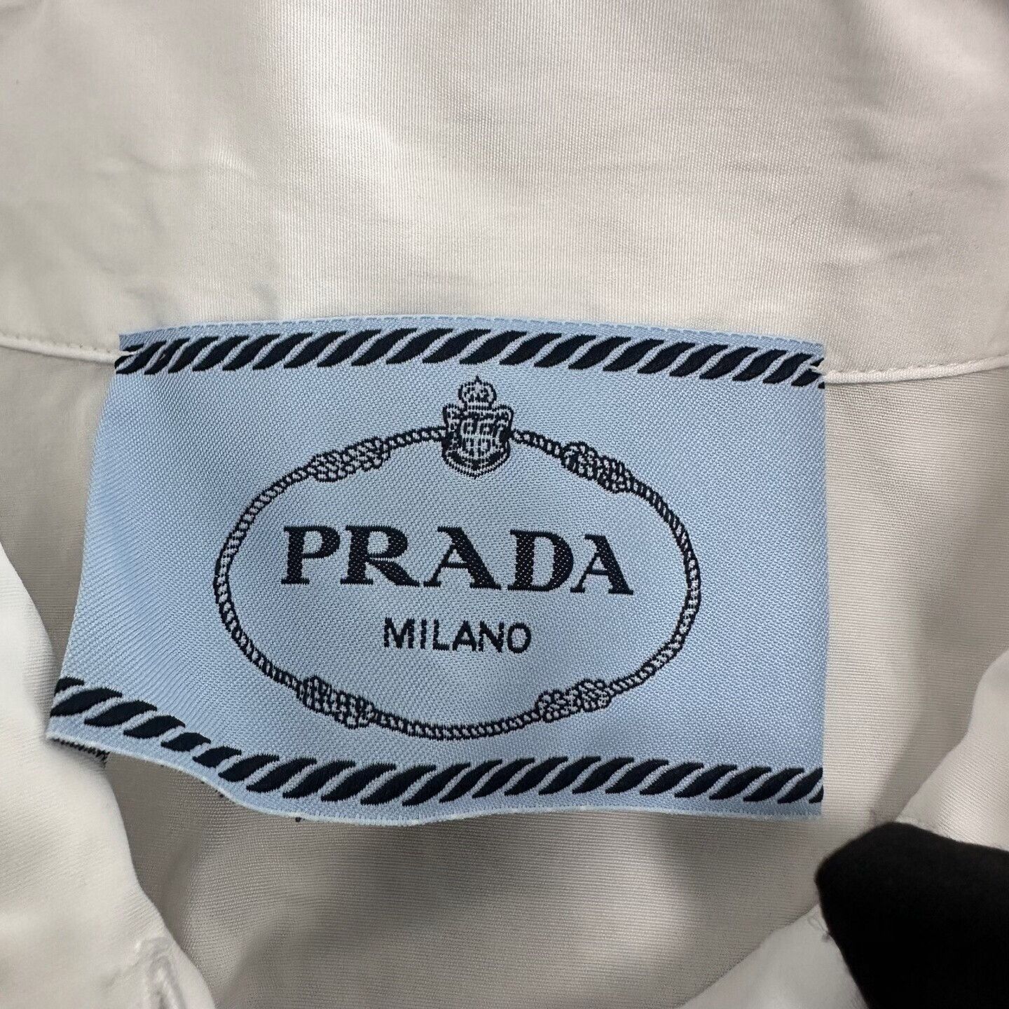 Prada Prada Multi T-Shirt S Women Size S / US 4 / IT 40 - 3 Thumbnail