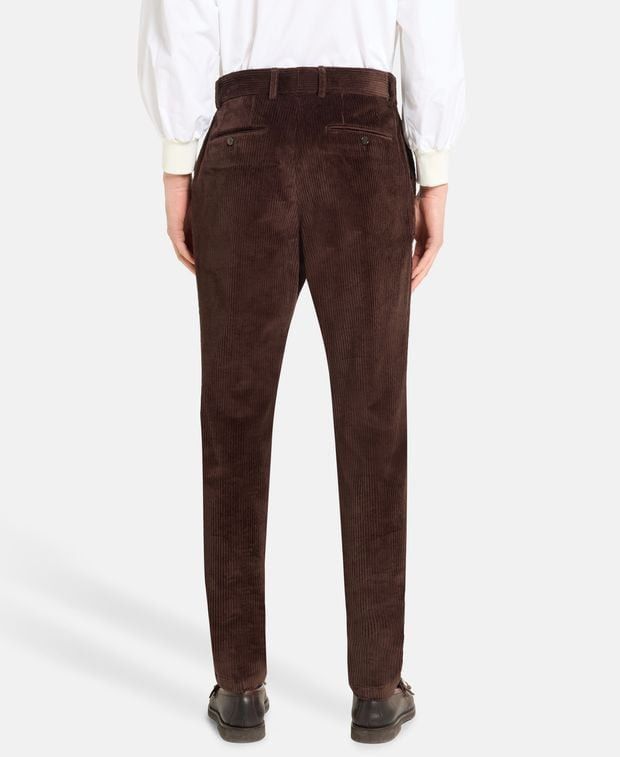 Dolce & Gabbana Corduroy trousers Size US 30 / EU 46 - 2 Thumbnail