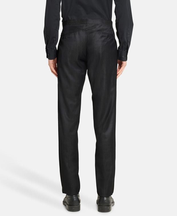 Dolce & Gabbana Wool trousers Size US 35 - 2 Thumbnail