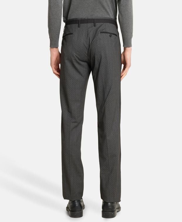 Dolce & Gabbana Wool trousers Size US 32 / EU 48 - 2 Thumbnail