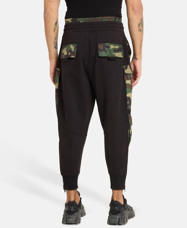 Dolce & Gabbana Cargo sweatpants Size US 28 / EU 44 - 2 Thumbnail