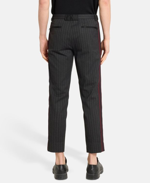 Dolce & Gabbana Wool-blend trousers Size US 29 - 2 Thumbnail